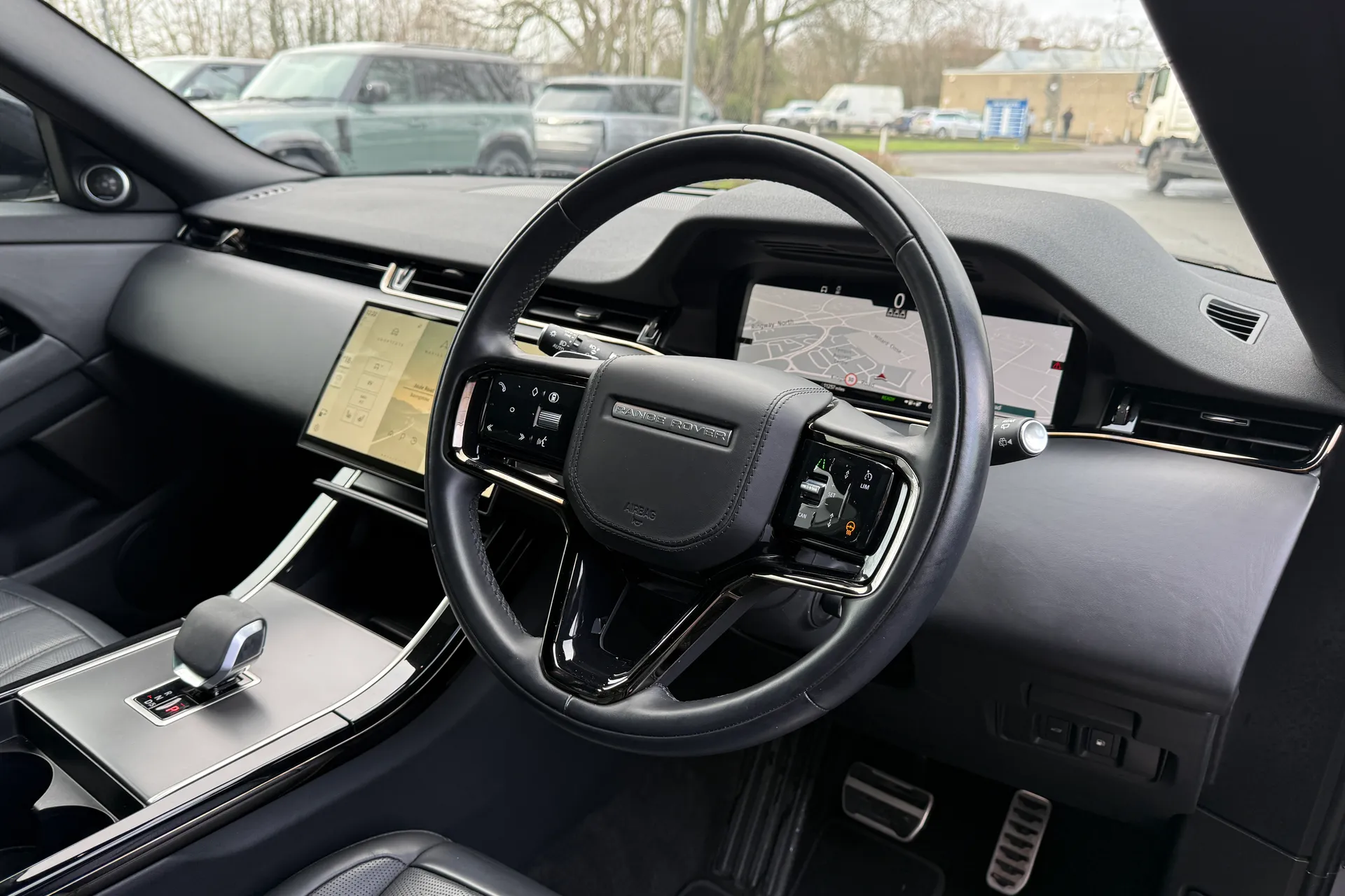 LAND ROVER RANGE ROVER EVOQUE thumbnail image number 29