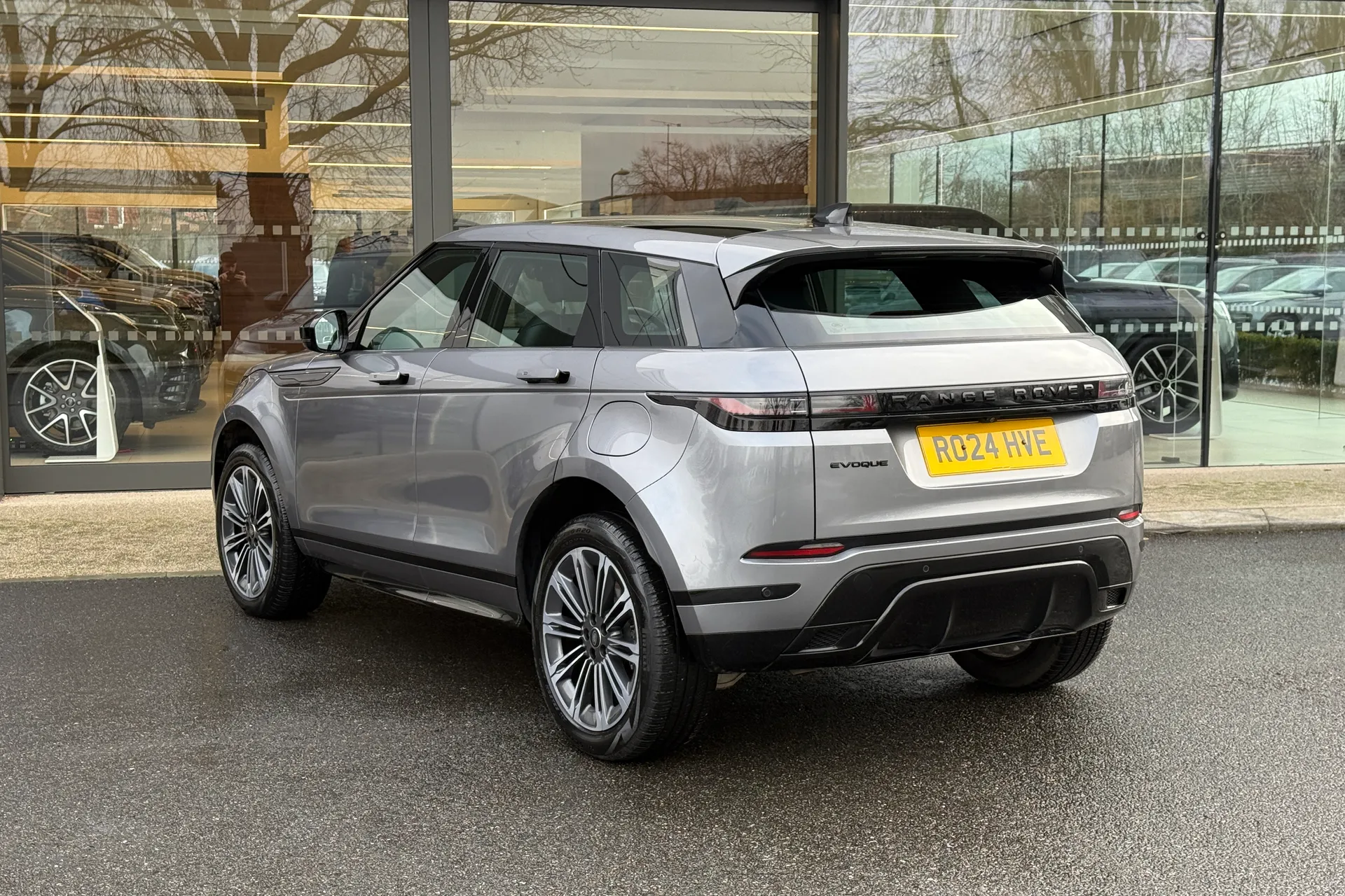 LAND ROVER RANGE ROVER EVOQUE thumbnail image number 7