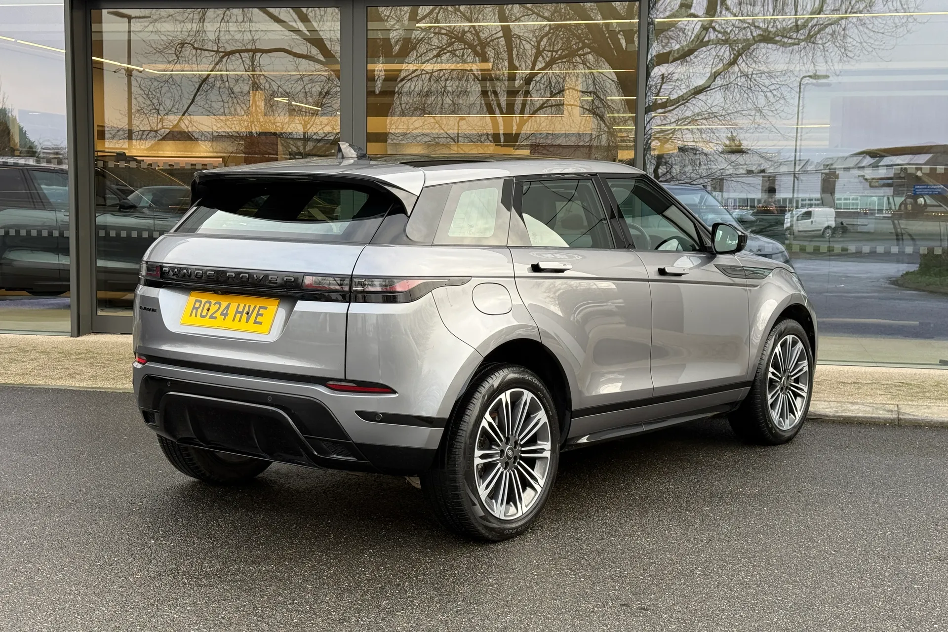 LAND ROVER RANGE ROVER EVOQUE thumbnail image number 28