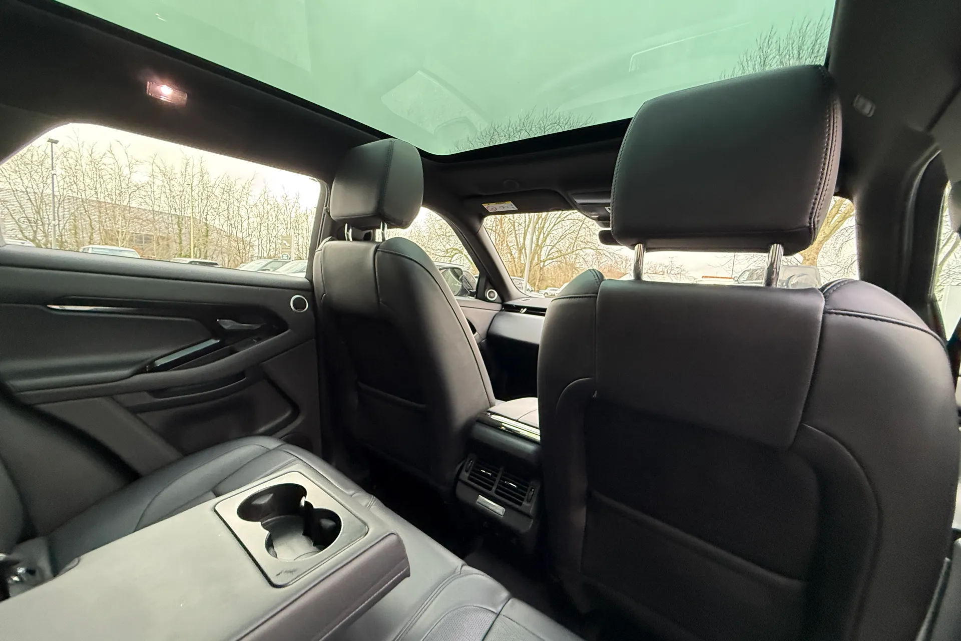 LAND ROVER RANGE ROVER EVOQUE thumbnail image number 40