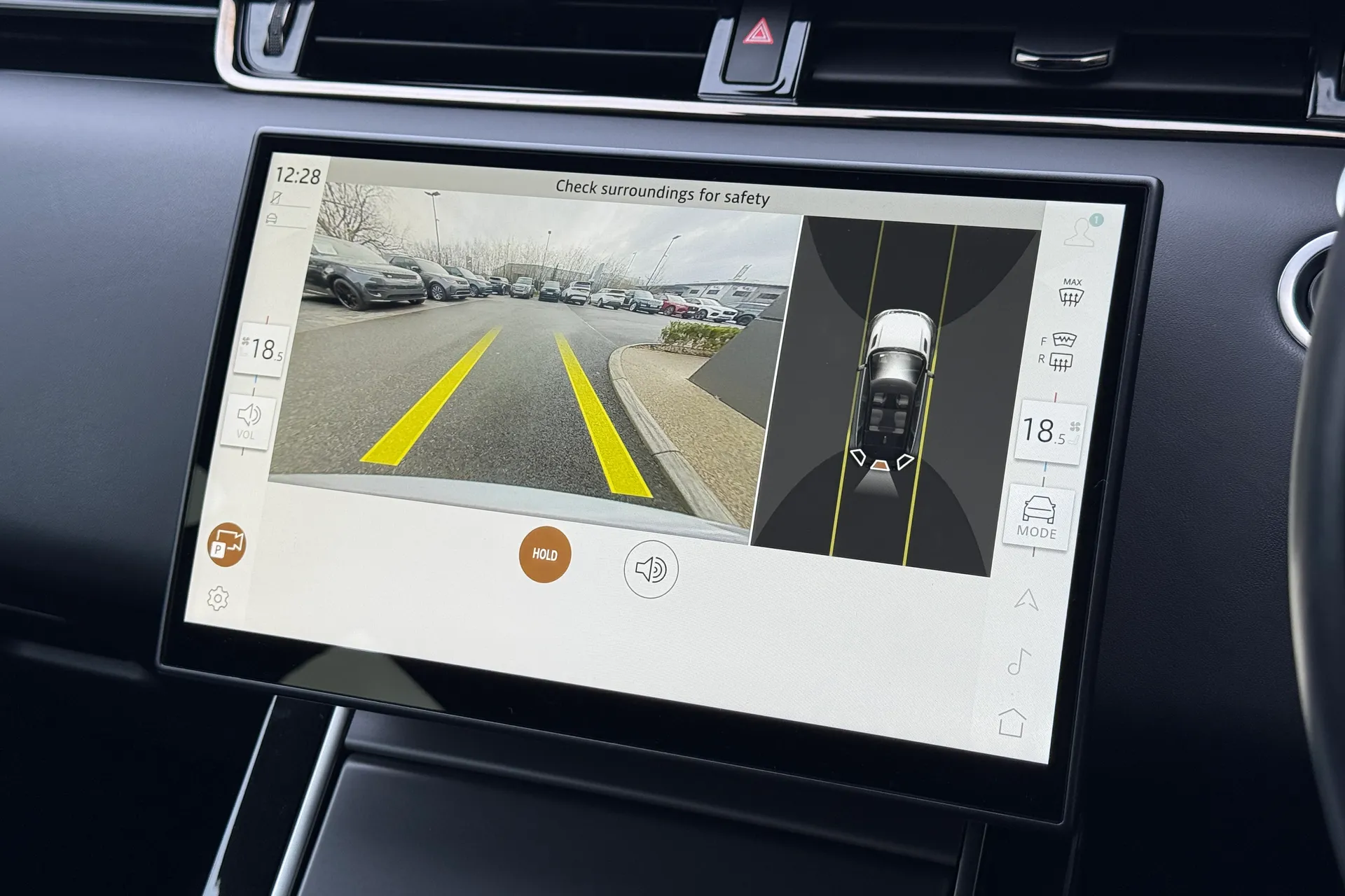 LAND ROVER RANGE ROVER EVOQUE thumbnail image number 4