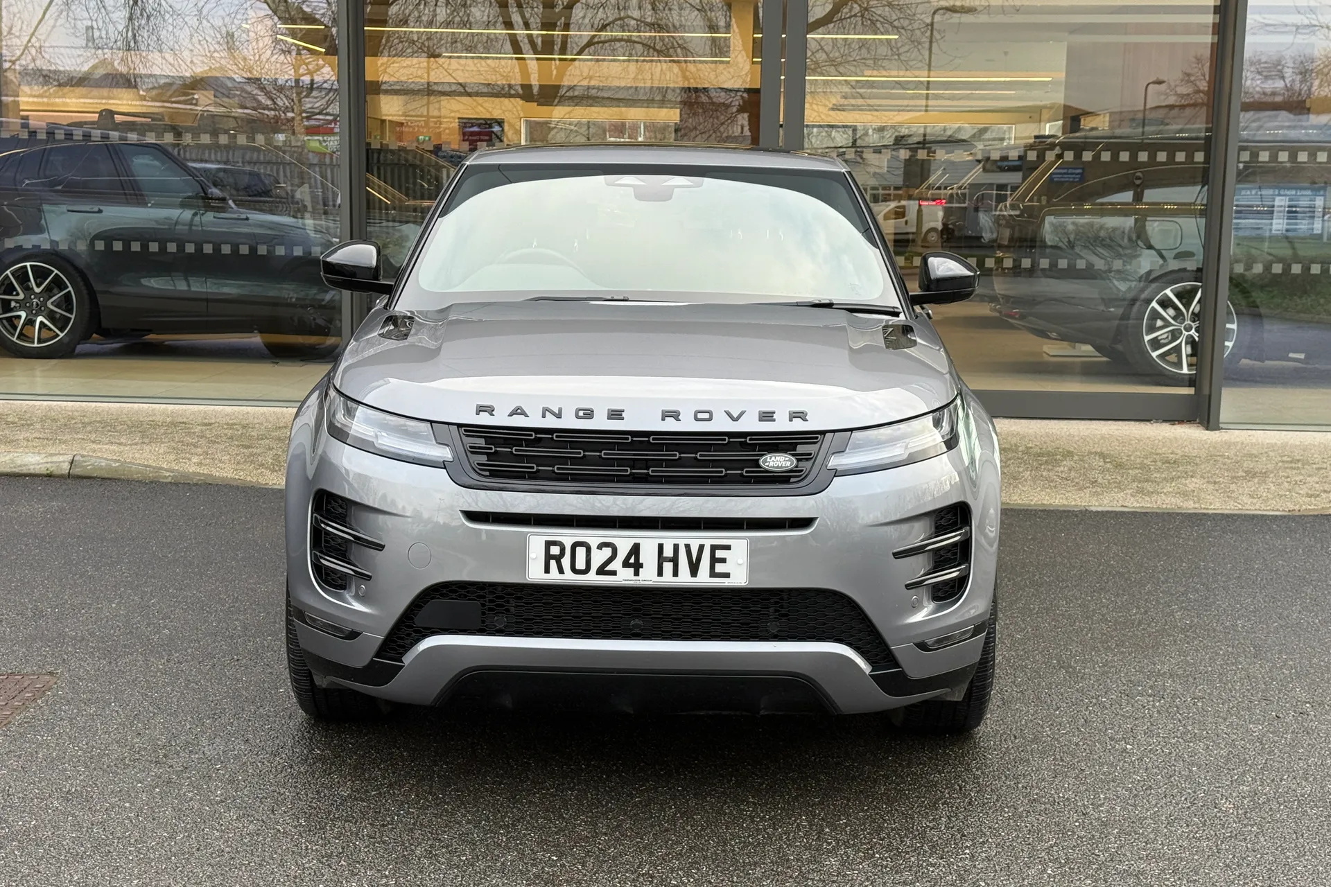LAND ROVER RANGE ROVER EVOQUE thumbnail image number 6