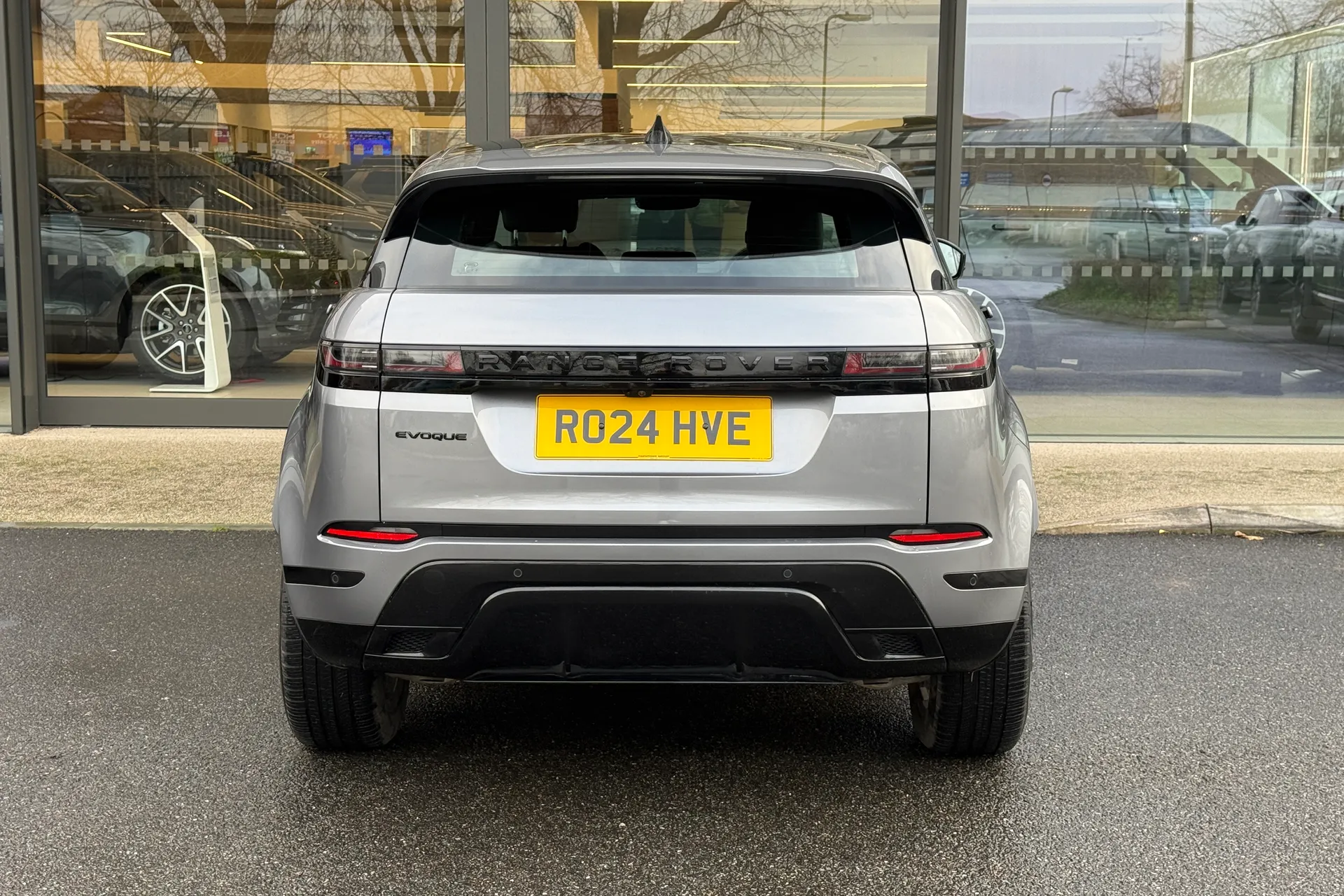 LAND ROVER RANGE ROVER EVOQUE thumbnail image number 8