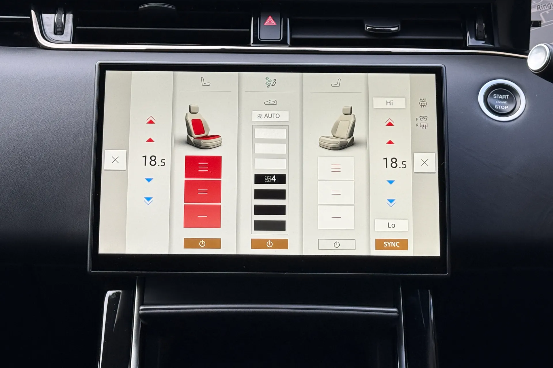 LAND ROVER RANGE ROVER EVOQUE thumbnail image number 16