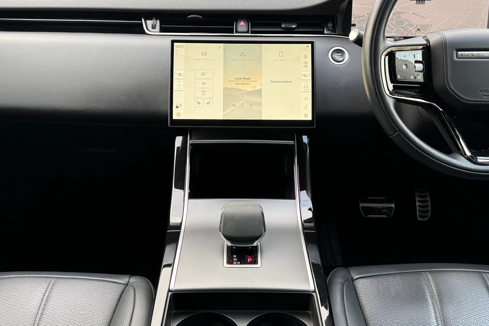 LAND ROVER RANGE ROVER EVOQUE thumbnail image number 15