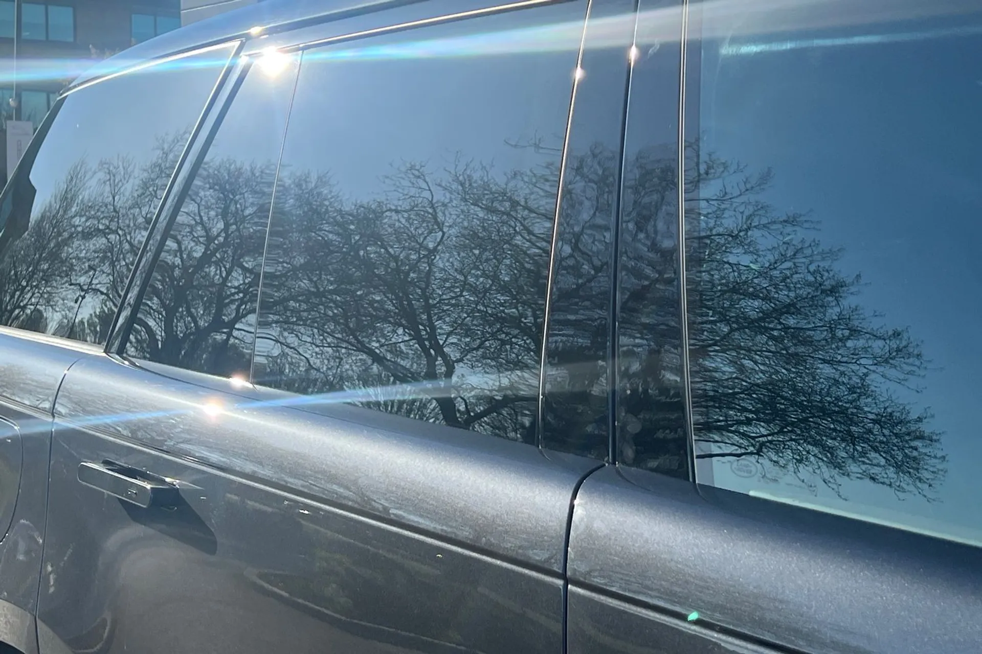 LAND ROVER RANGE ROVER thumbnail image number 30