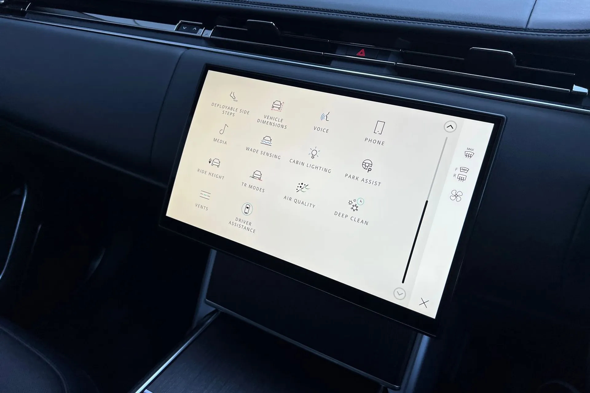 LAND ROVER RANGE ROVER thumbnail image number 26