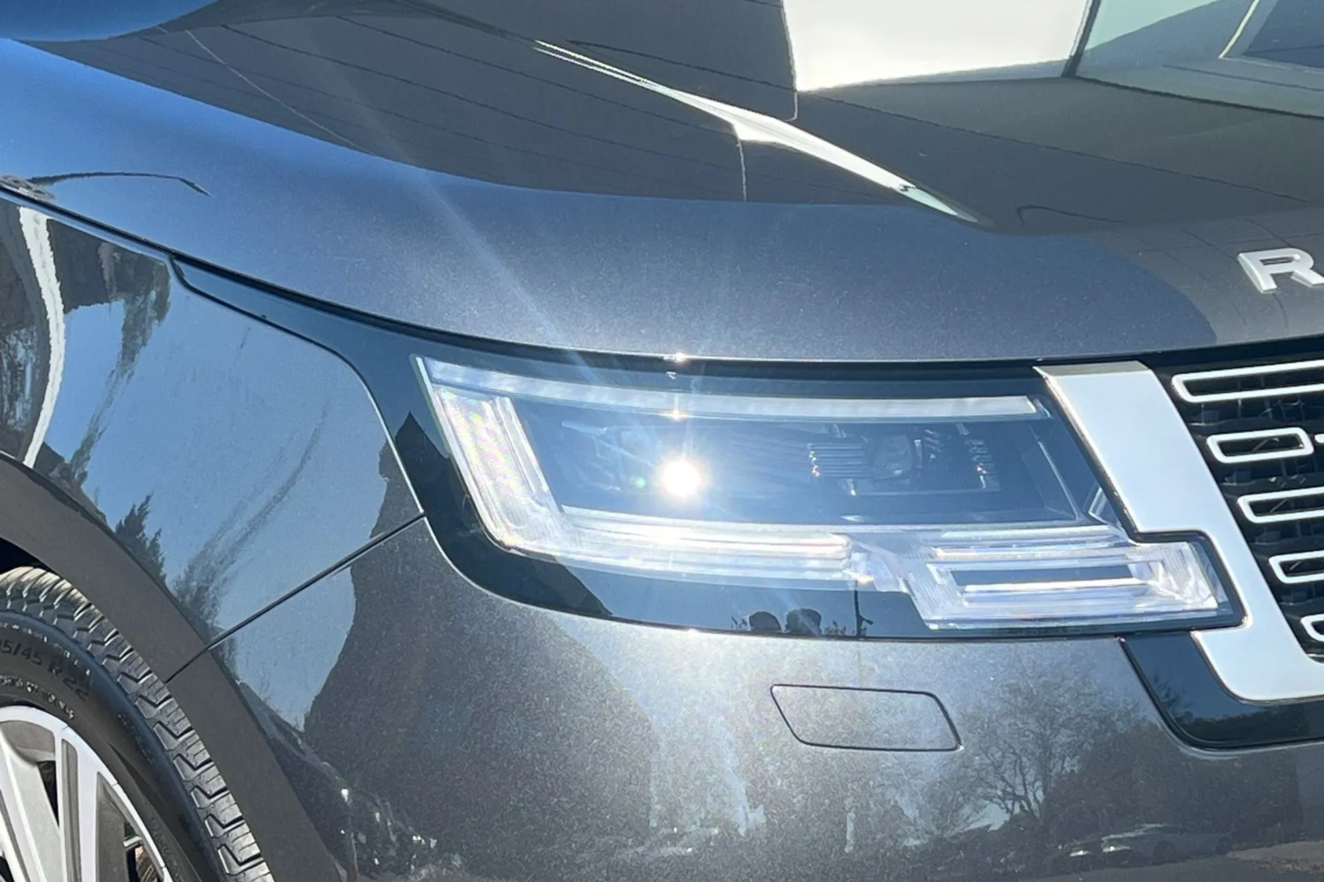 LAND ROVER RANGE ROVER thumbnail image number 55
