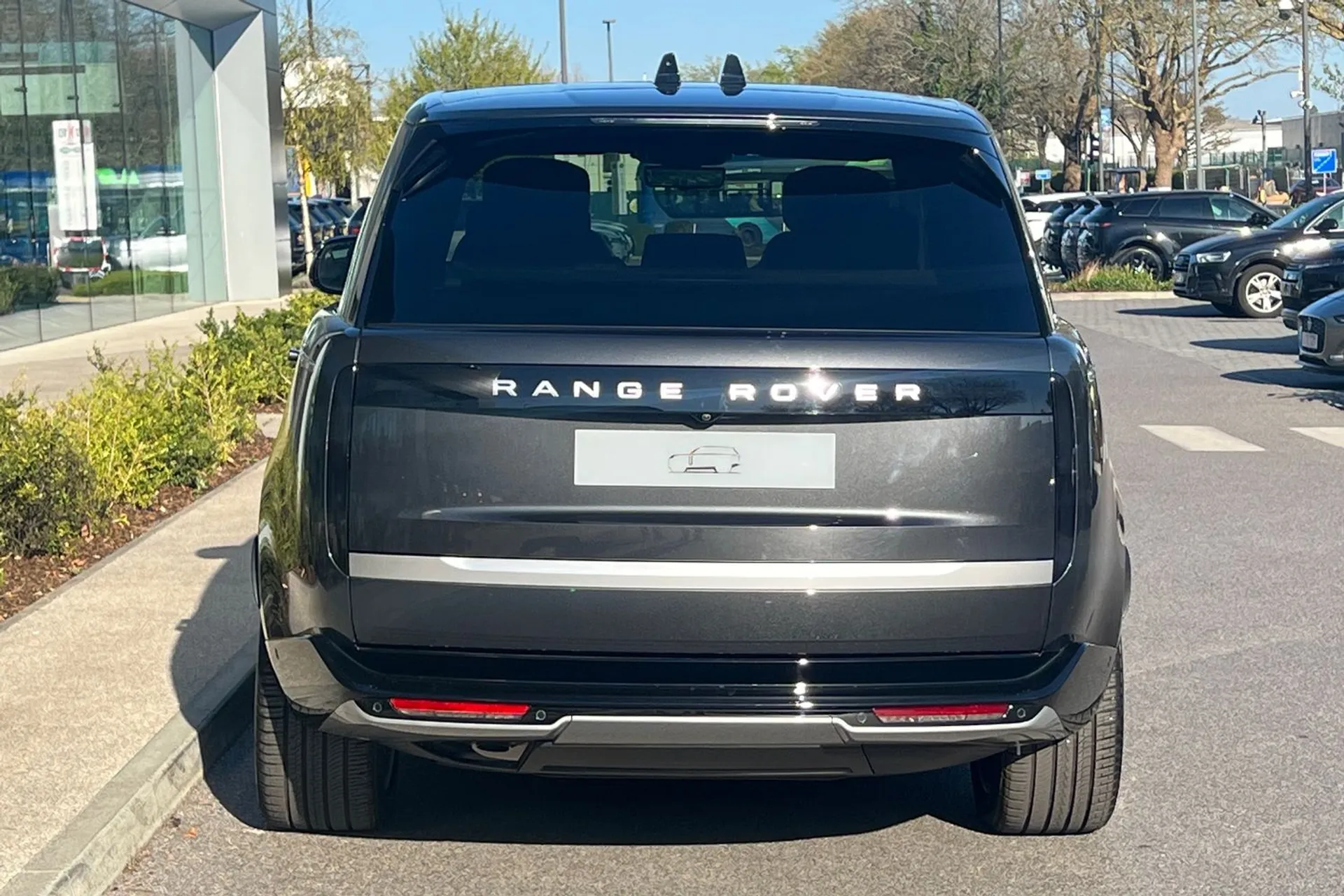 LAND ROVER RANGE ROVER thumbnail image number 12