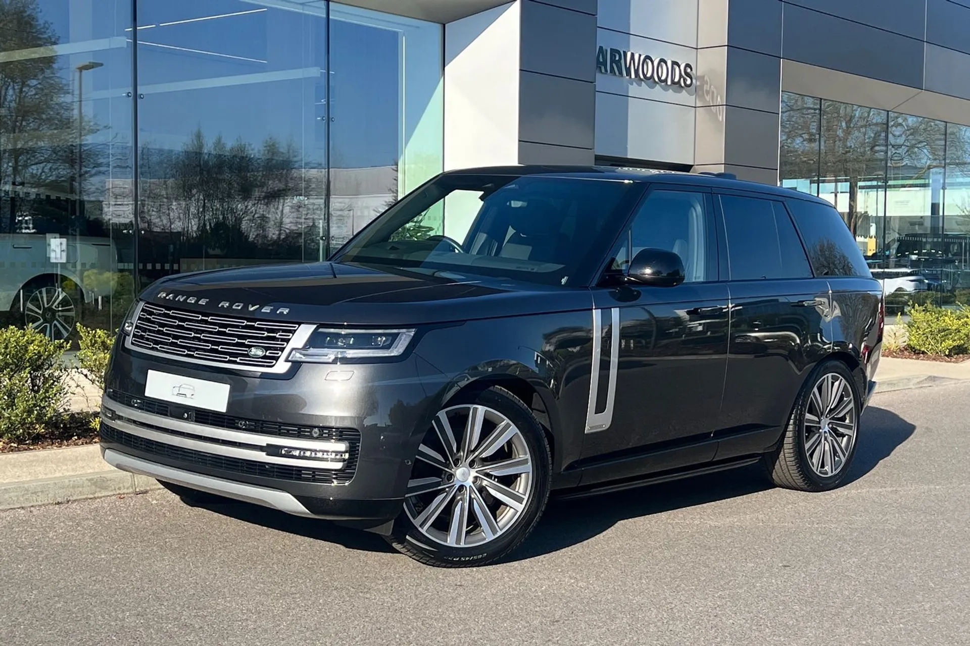 LAND ROVER RANGE ROVER thumbnail image number 14