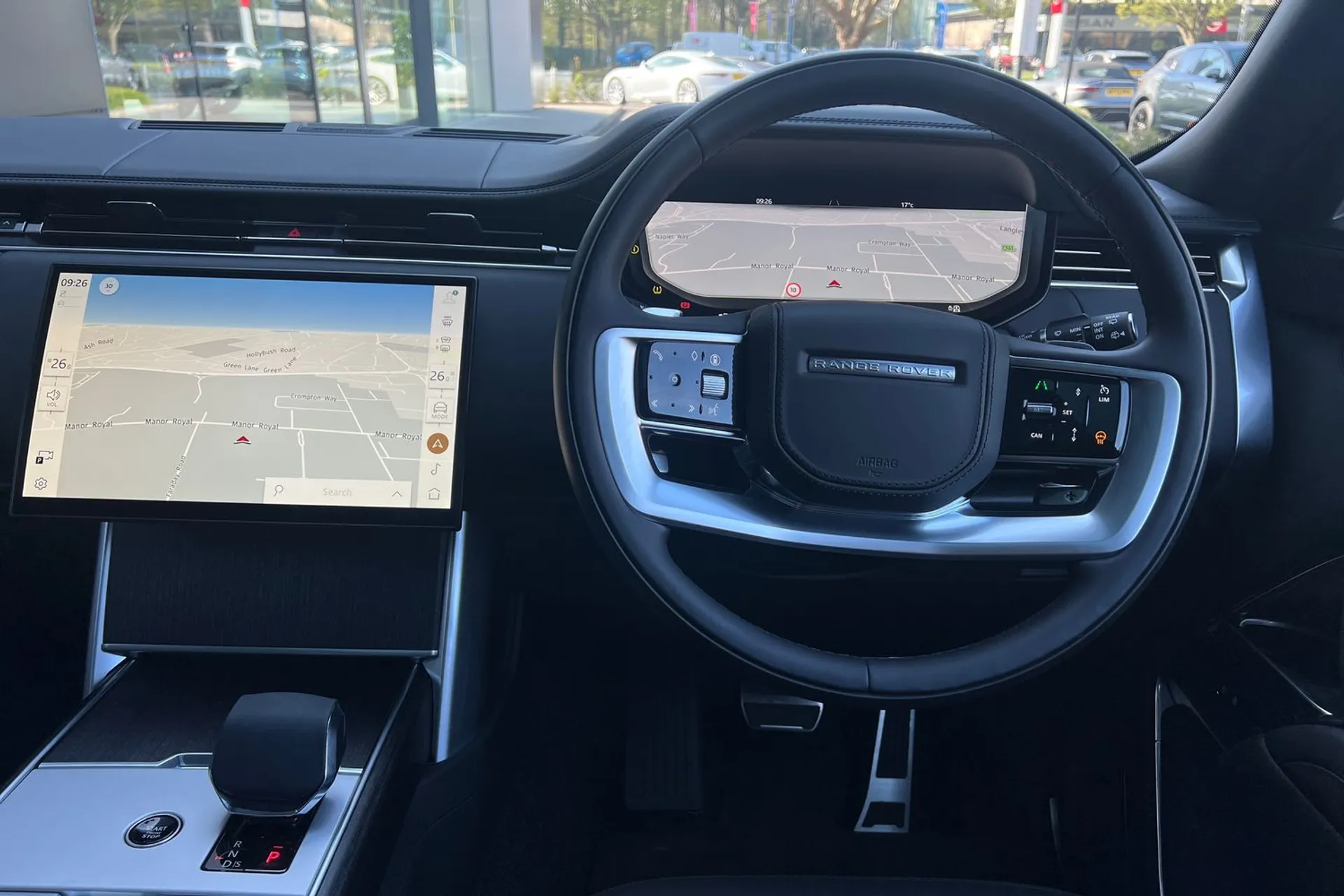 LAND ROVER RANGE ROVER thumbnail image number 19