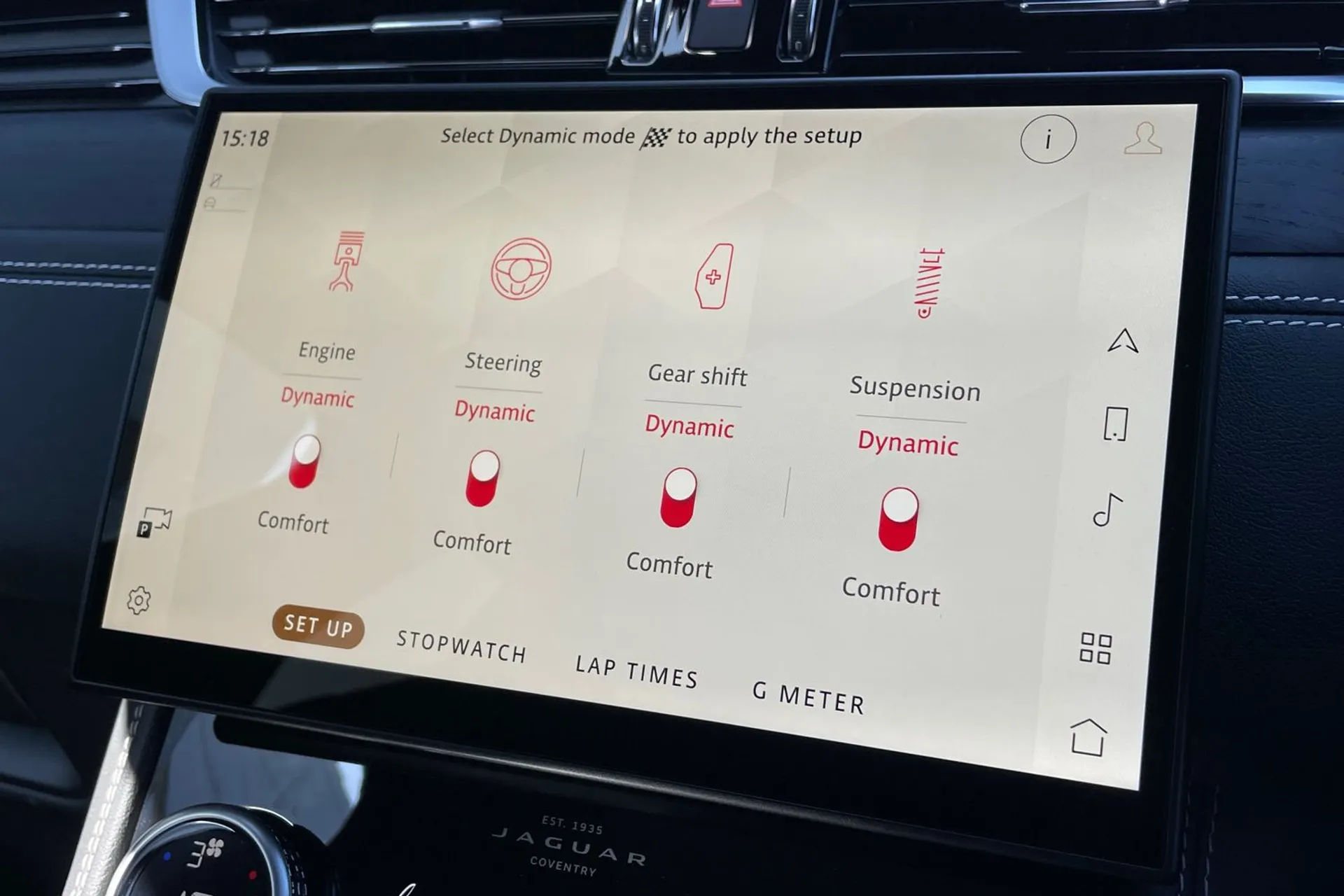 Jaguar F-PACE thumbnail image number 60