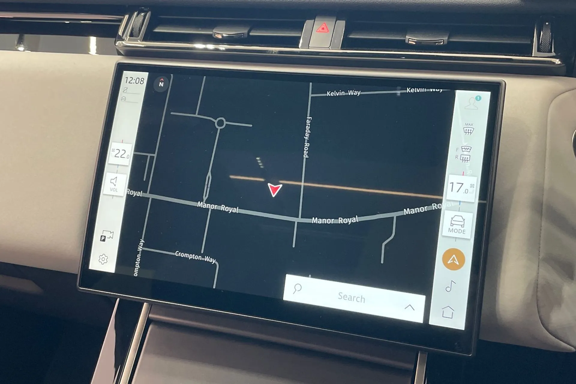 LAND ROVER RANGE ROVER VELAR thumbnail image number 5