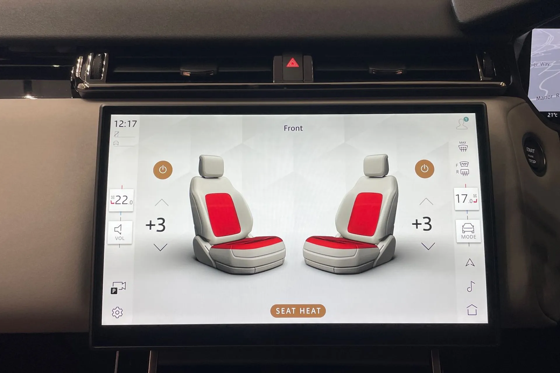 LAND ROVER RANGE ROVER VELAR thumbnail image number 45