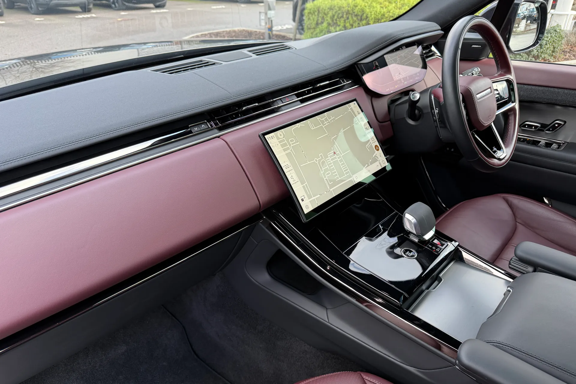 LAND ROVER RANGE ROVER SPORT thumbnail image number 48