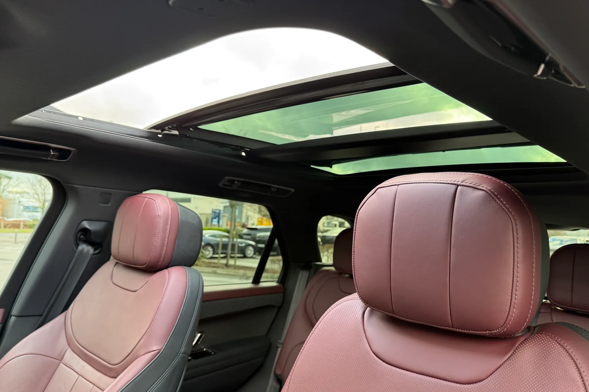 LAND ROVER RANGE ROVER SPORT thumbnail image number 5