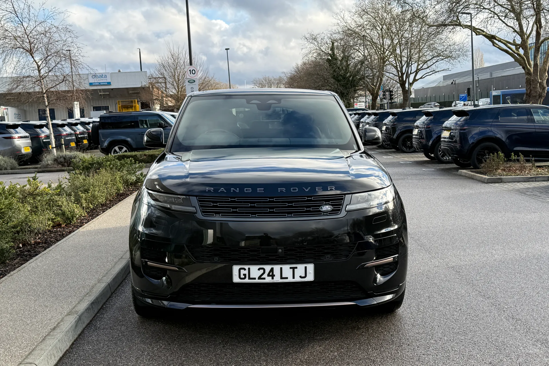 LAND ROVER RANGE ROVER SPORT thumbnail image number 21