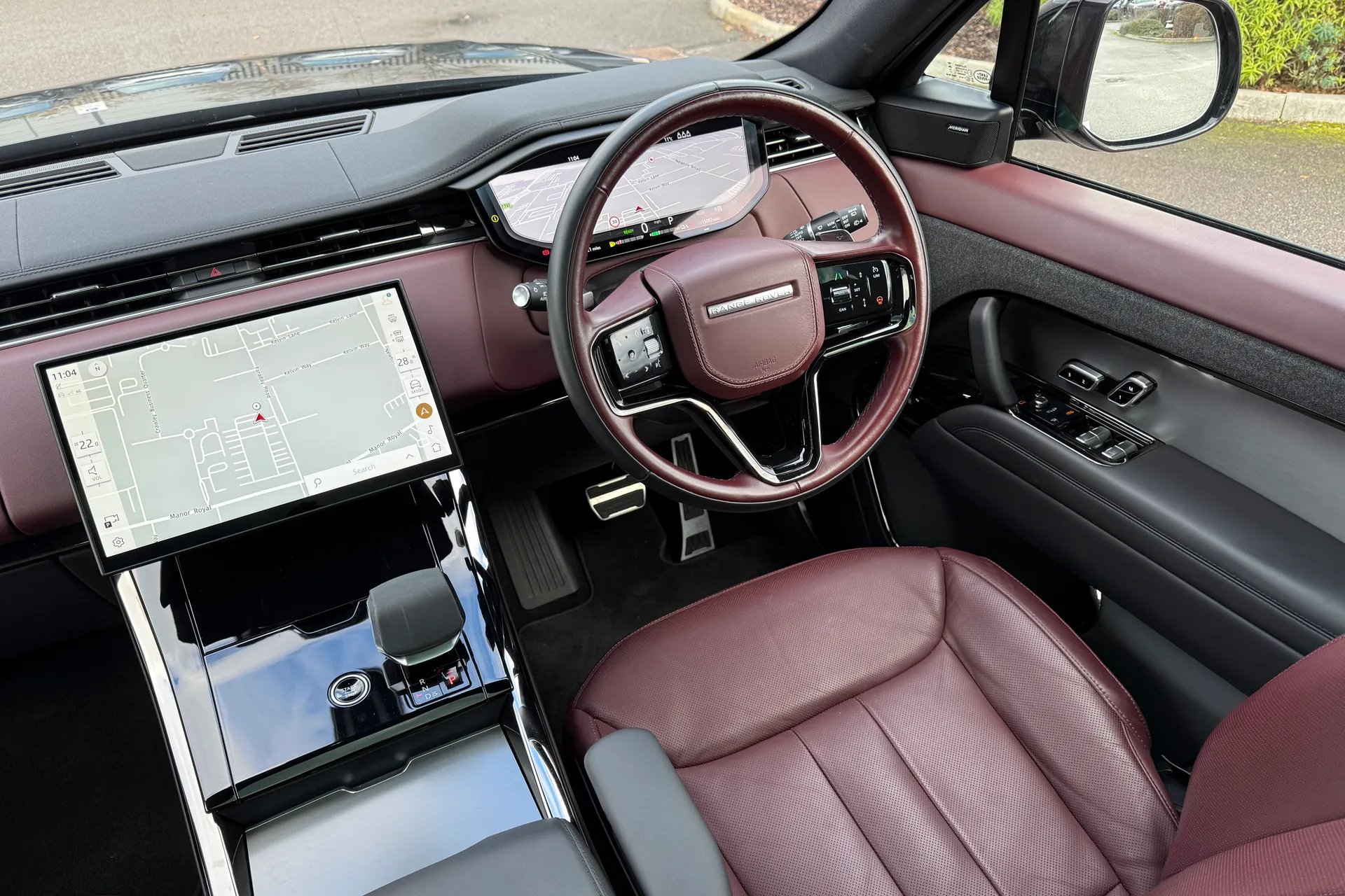 LAND ROVER RANGE ROVER SPORT thumbnail image number 30