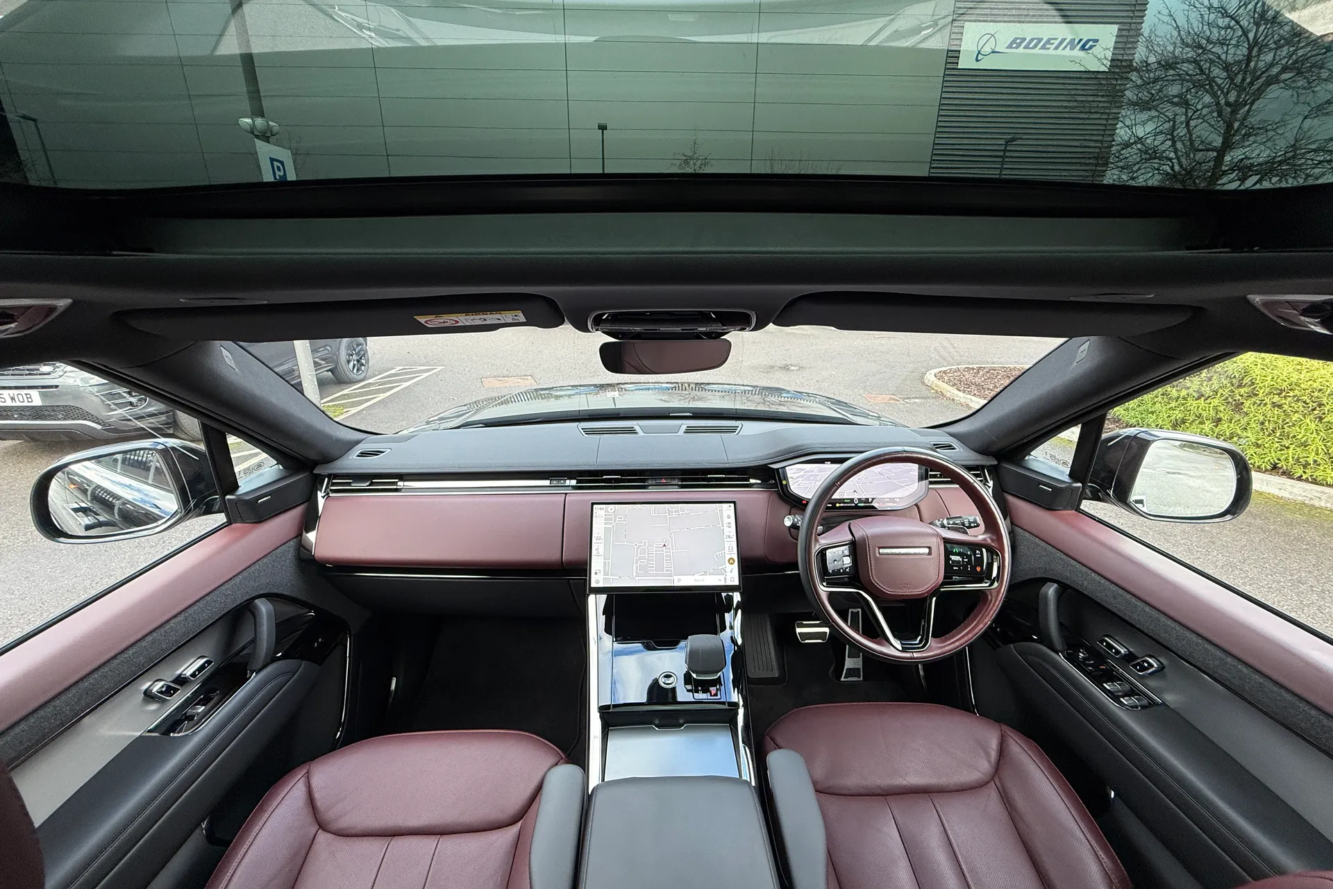 LAND ROVER RANGE ROVER SPORT thumbnail image number 4