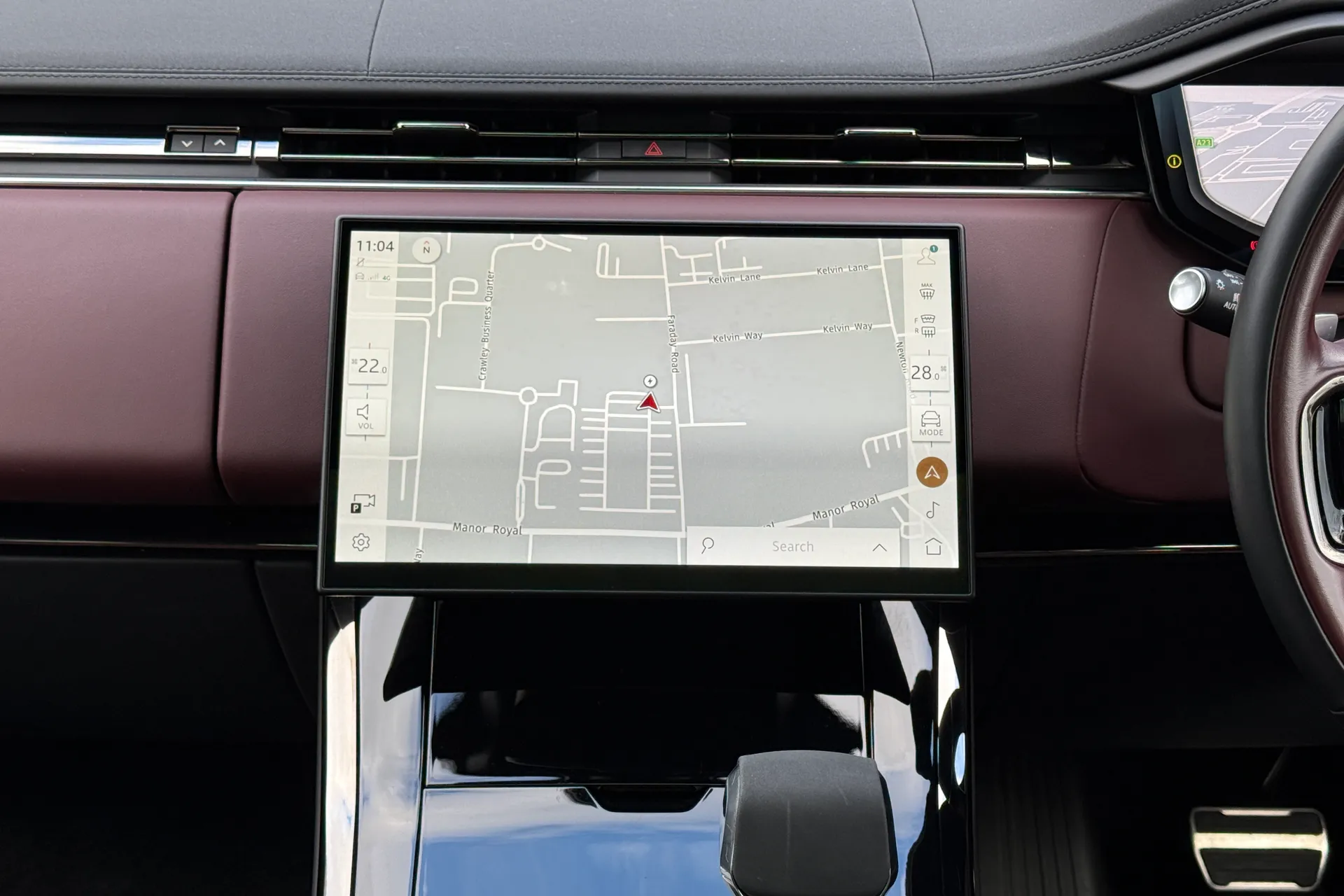 LAND ROVER RANGE ROVER SPORT thumbnail image number 27