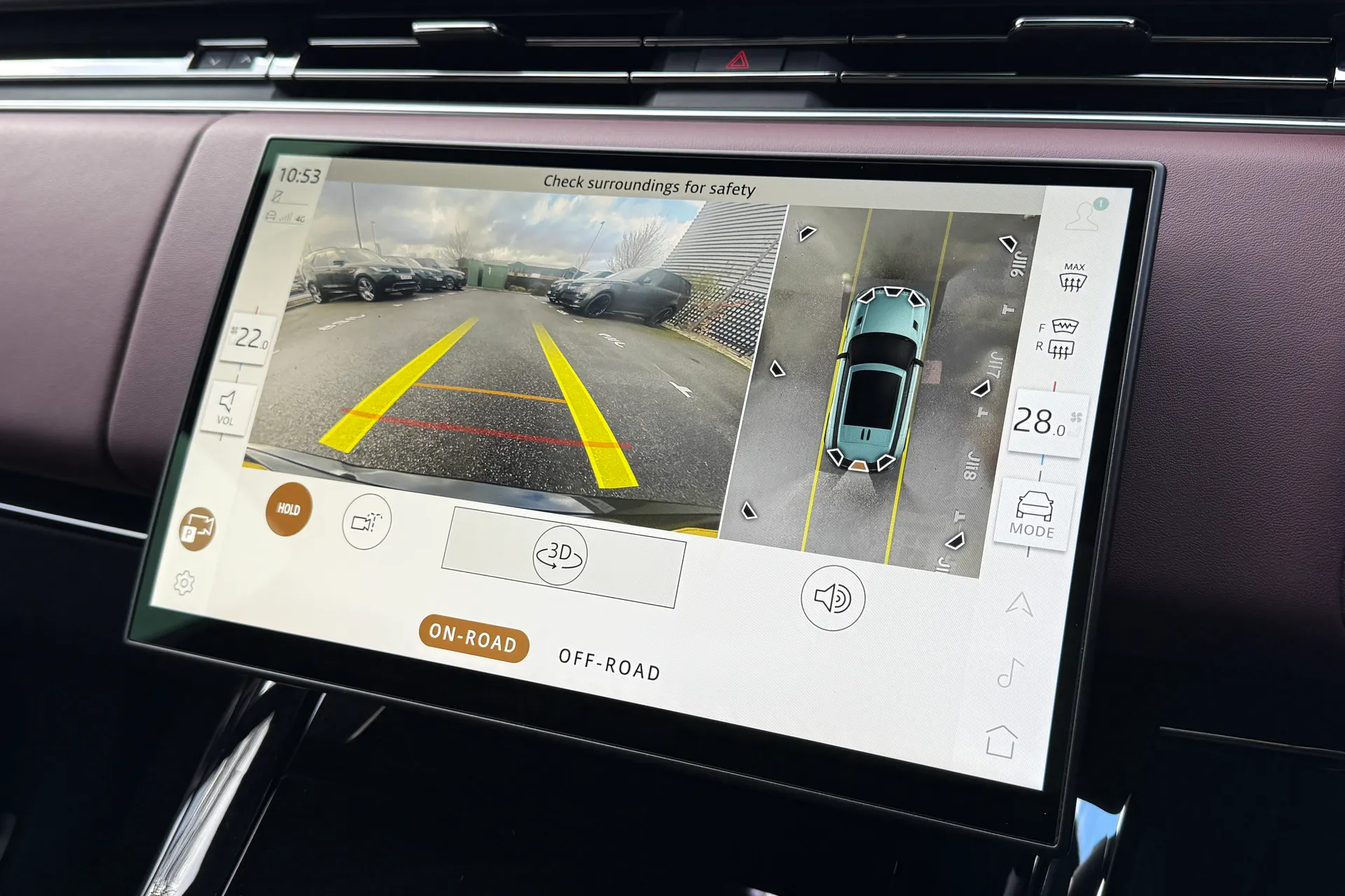 LAND ROVER RANGE ROVER SPORT thumbnail image number 10