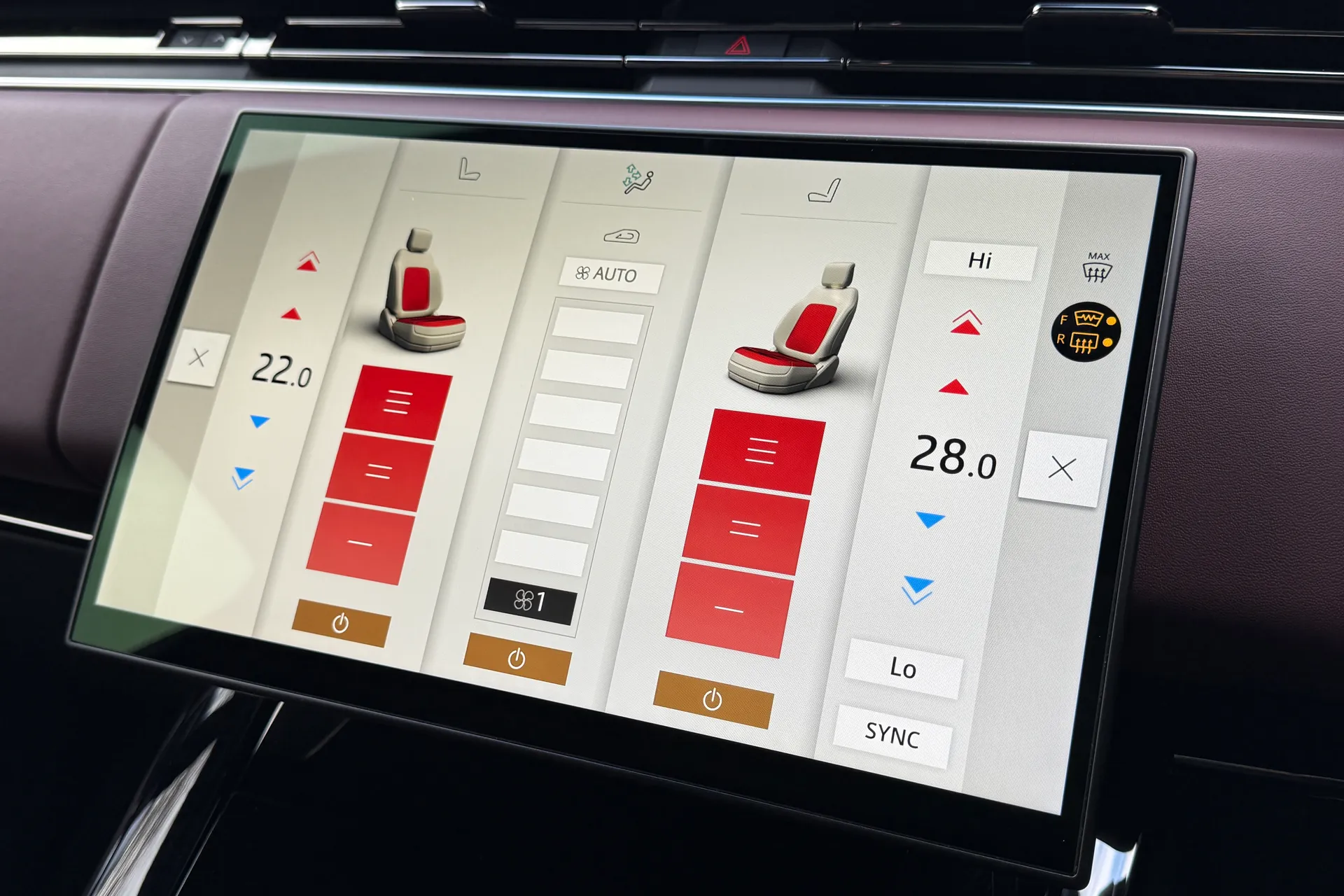 LAND ROVER RANGE ROVER SPORT thumbnail image number 33