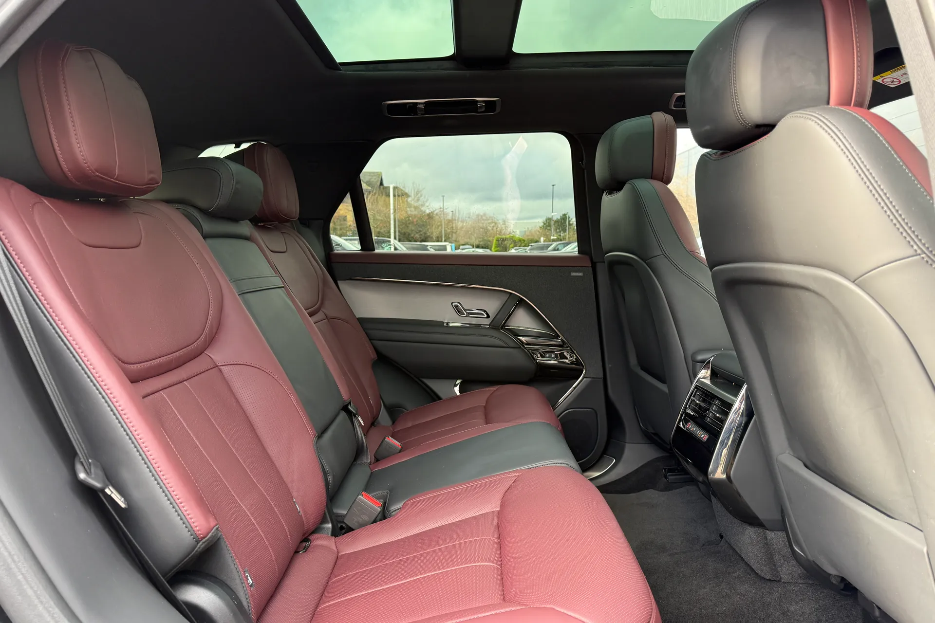 LAND ROVER RANGE ROVER SPORT thumbnail image number 40