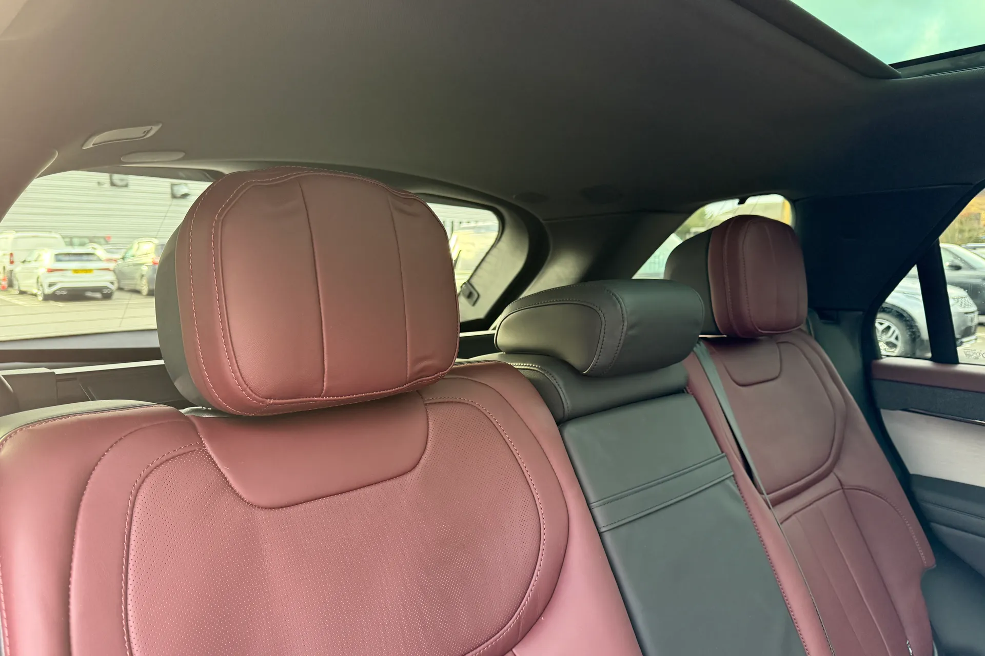 LAND ROVER RANGE ROVER SPORT thumbnail image number 41