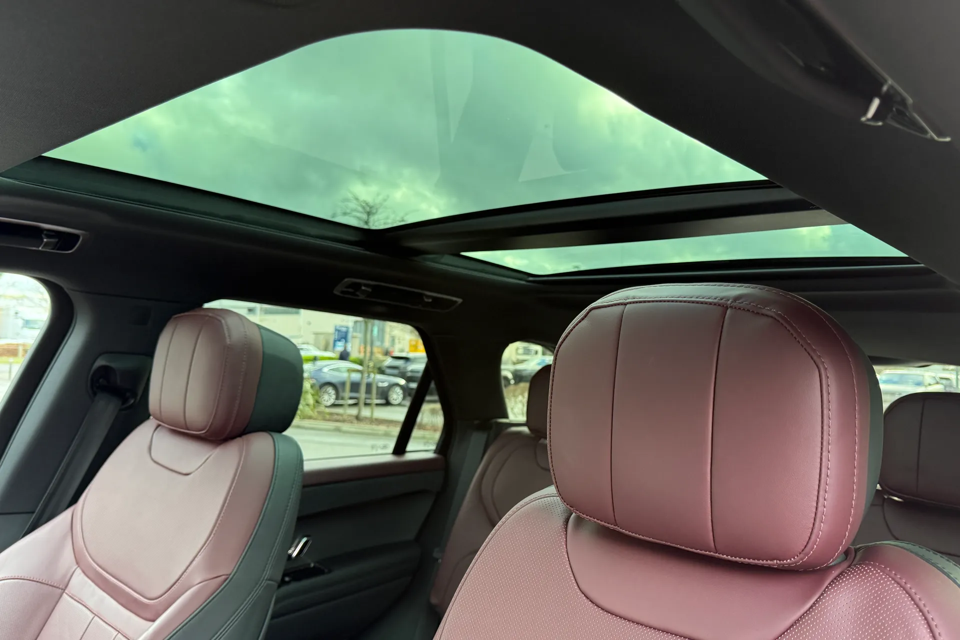 LAND ROVER RANGE ROVER SPORT thumbnail image number 6