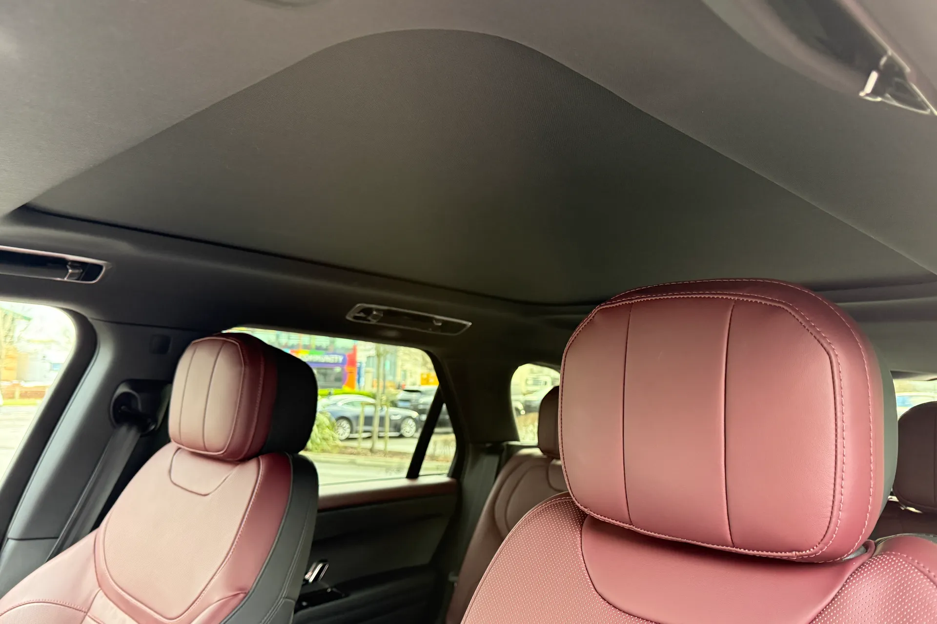 LAND ROVER RANGE ROVER SPORT thumbnail image number 7