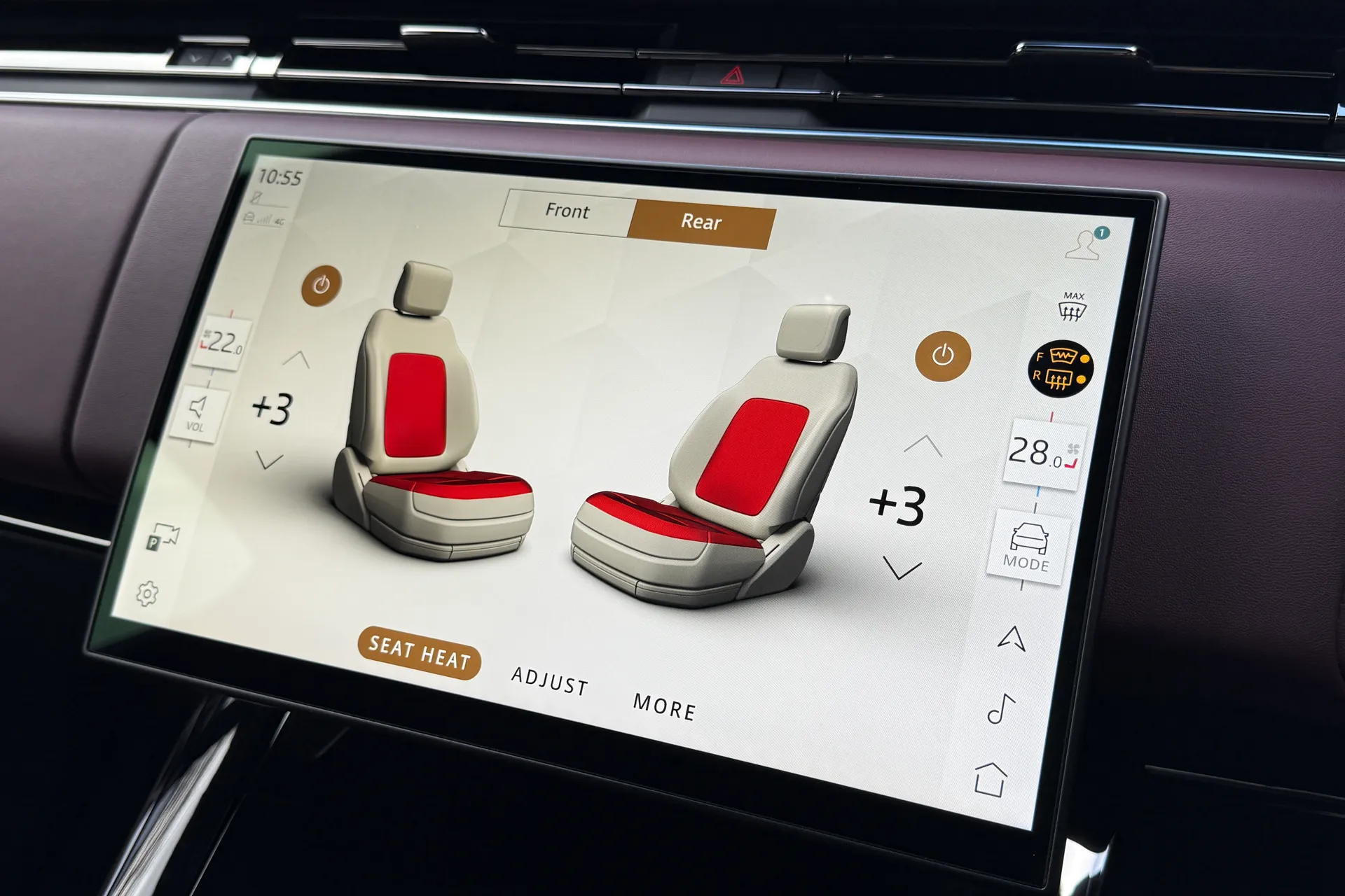 LAND ROVER RANGE ROVER SPORT thumbnail image number 34