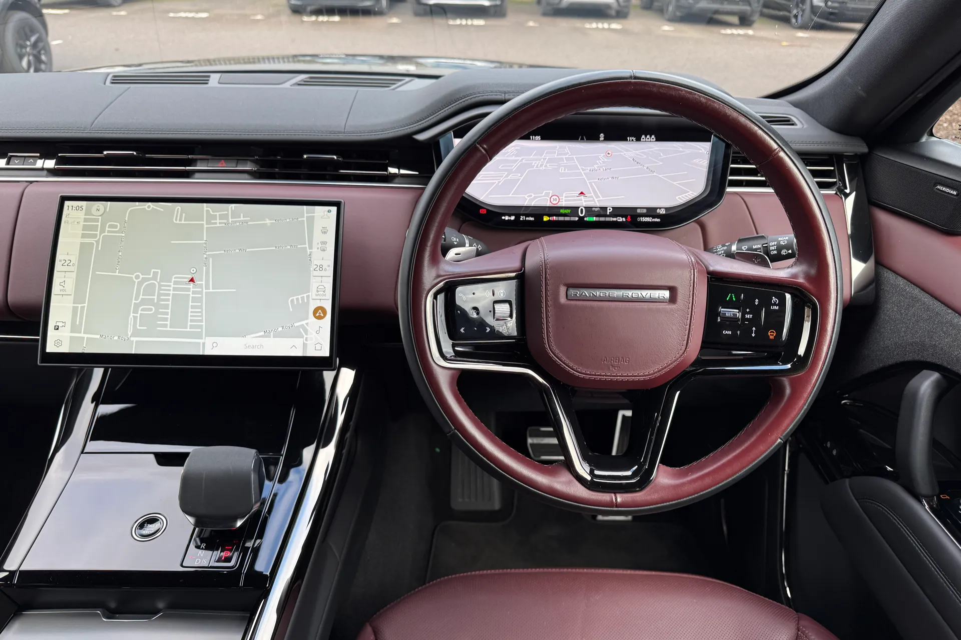 LAND ROVER RANGE ROVER SPORT thumbnail image number 28