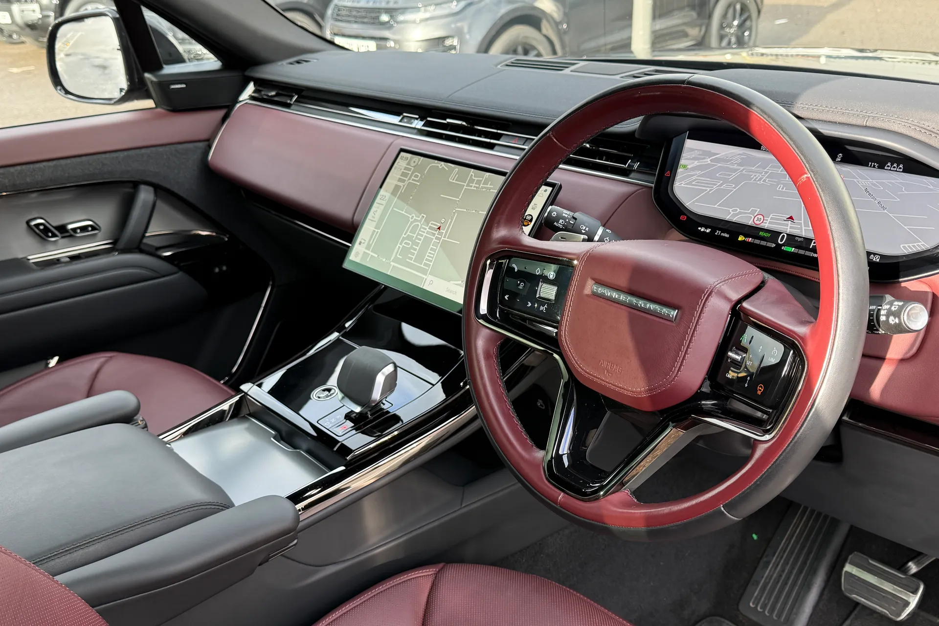 LAND ROVER RANGE ROVER SPORT thumbnail image number 47