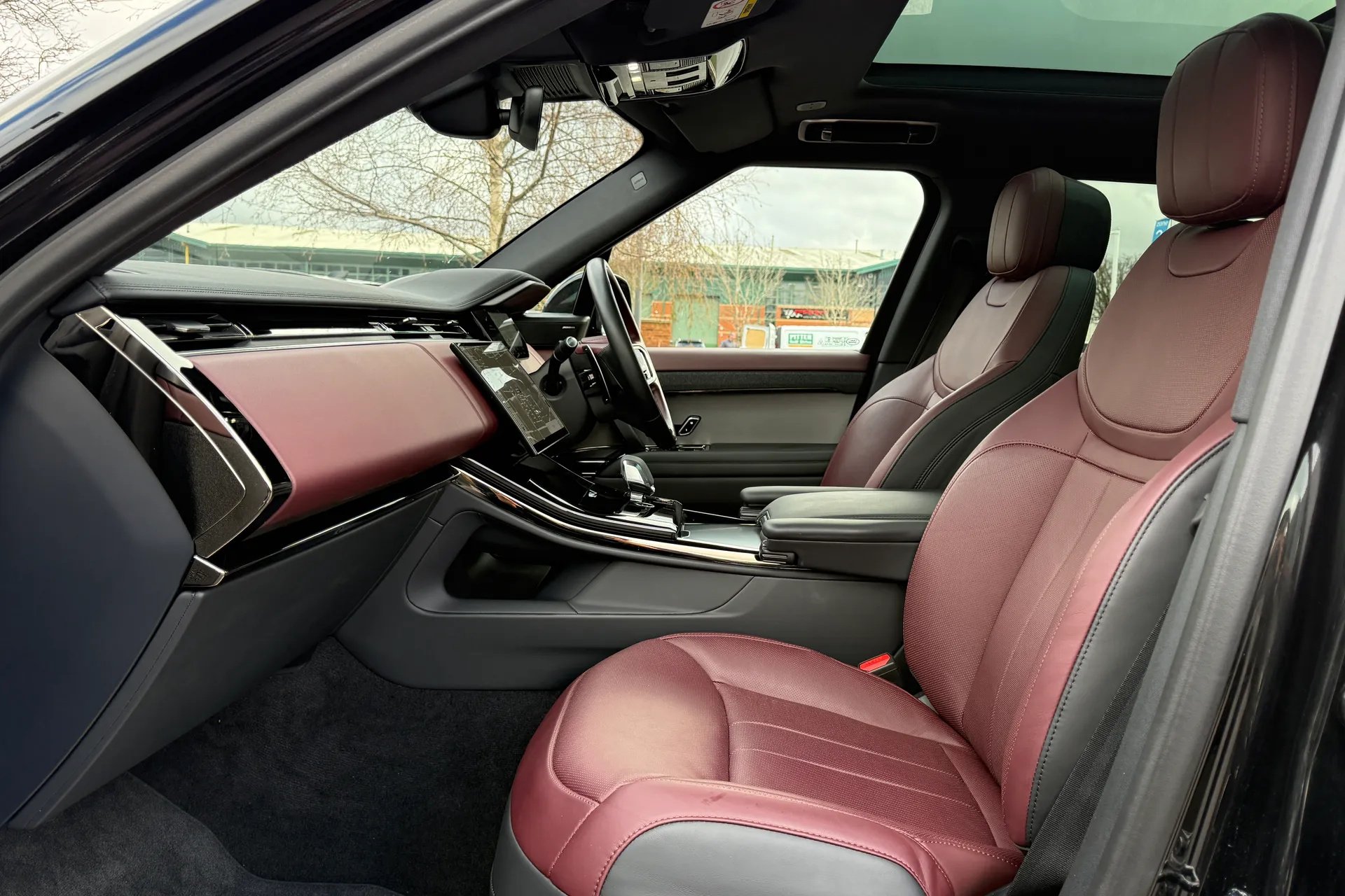 LAND ROVER RANGE ROVER SPORT thumbnail image number 49