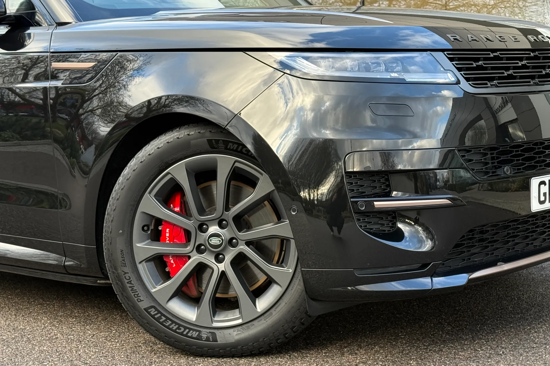LAND ROVER RANGE ROVER SPORT thumbnail image number 14