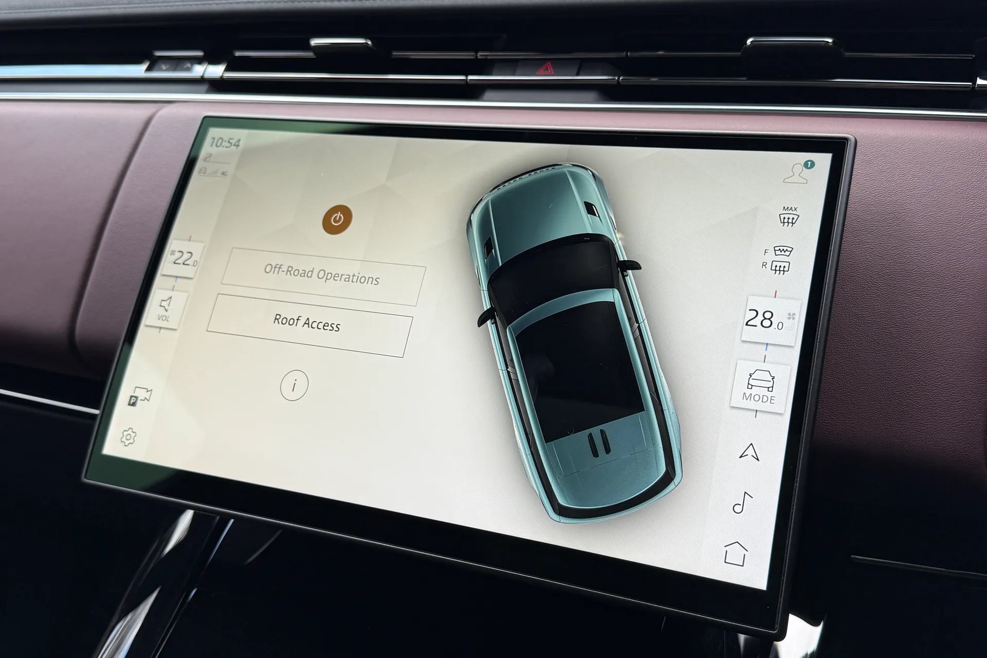 LAND ROVER RANGE ROVER SPORT thumbnail image number 16