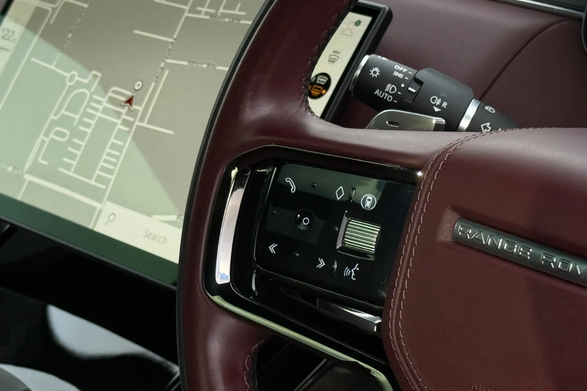 LAND ROVER RANGE ROVER SPORT thumbnail image number 50