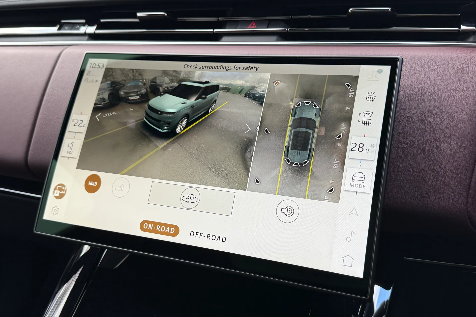 LAND ROVER RANGE ROVER SPORT thumbnail image number 12