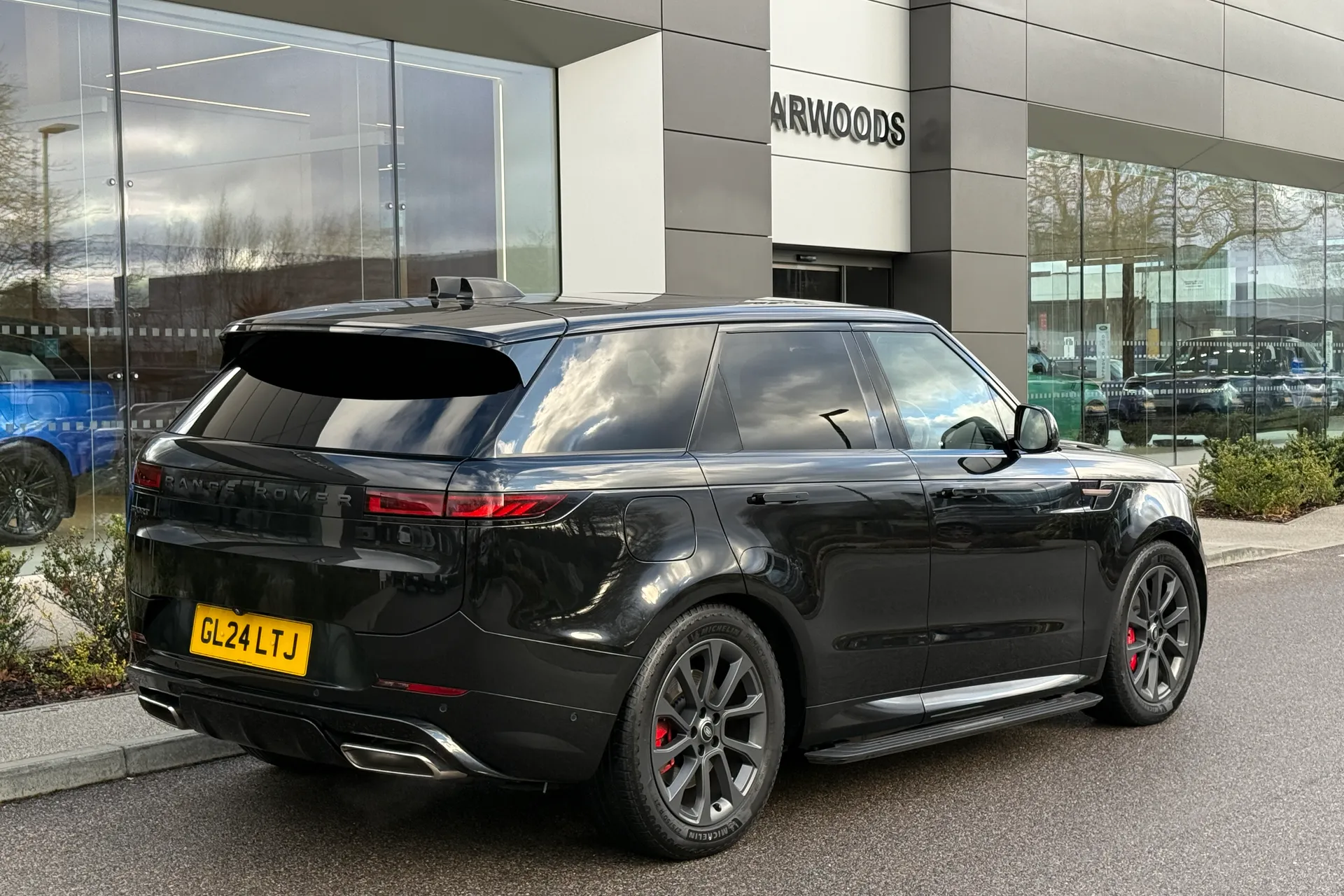 LAND ROVER RANGE ROVER SPORT thumbnail image number 15