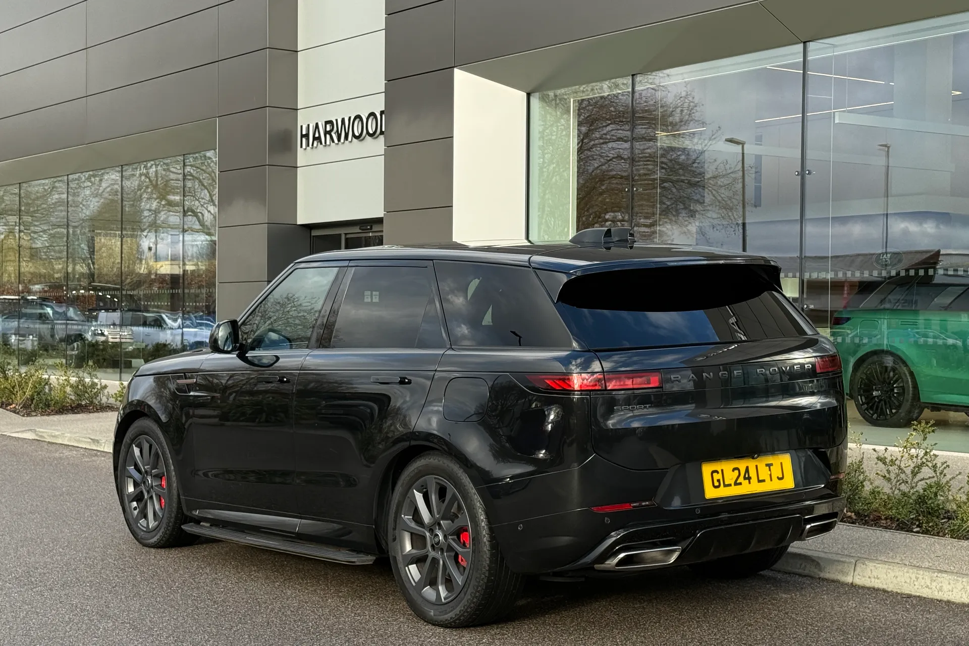 LAND ROVER RANGE ROVER SPORT thumbnail image number 20