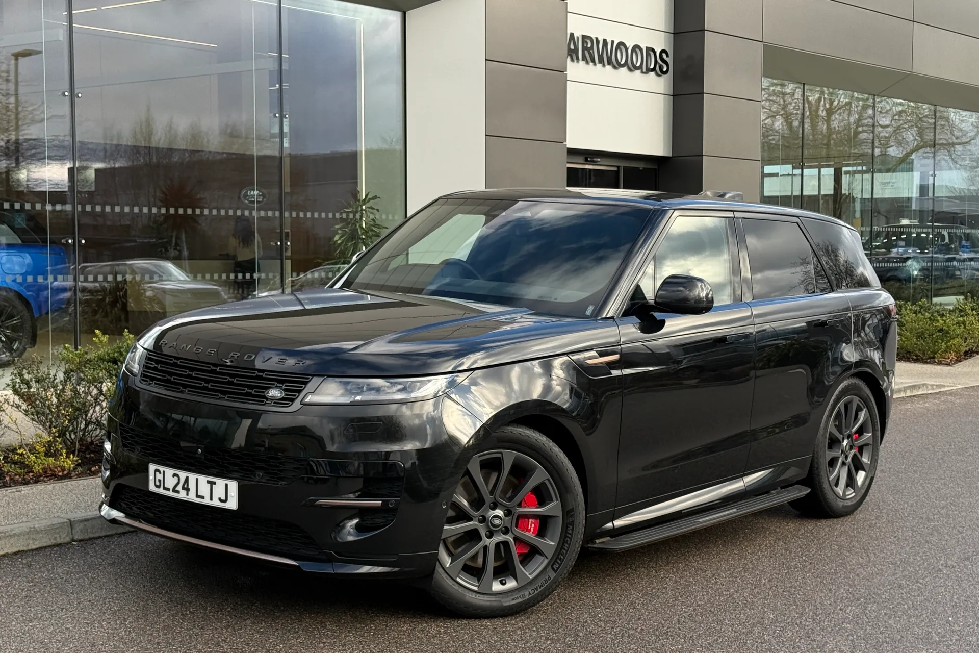 LAND ROVER RANGE ROVER SPORT thumbnail image number 22