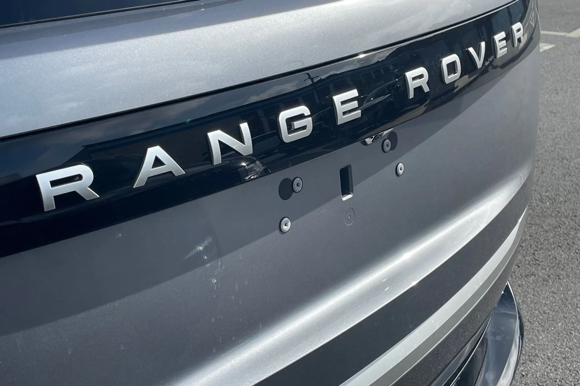 LAND ROVER RANGE ROVER thumbnail image number 66