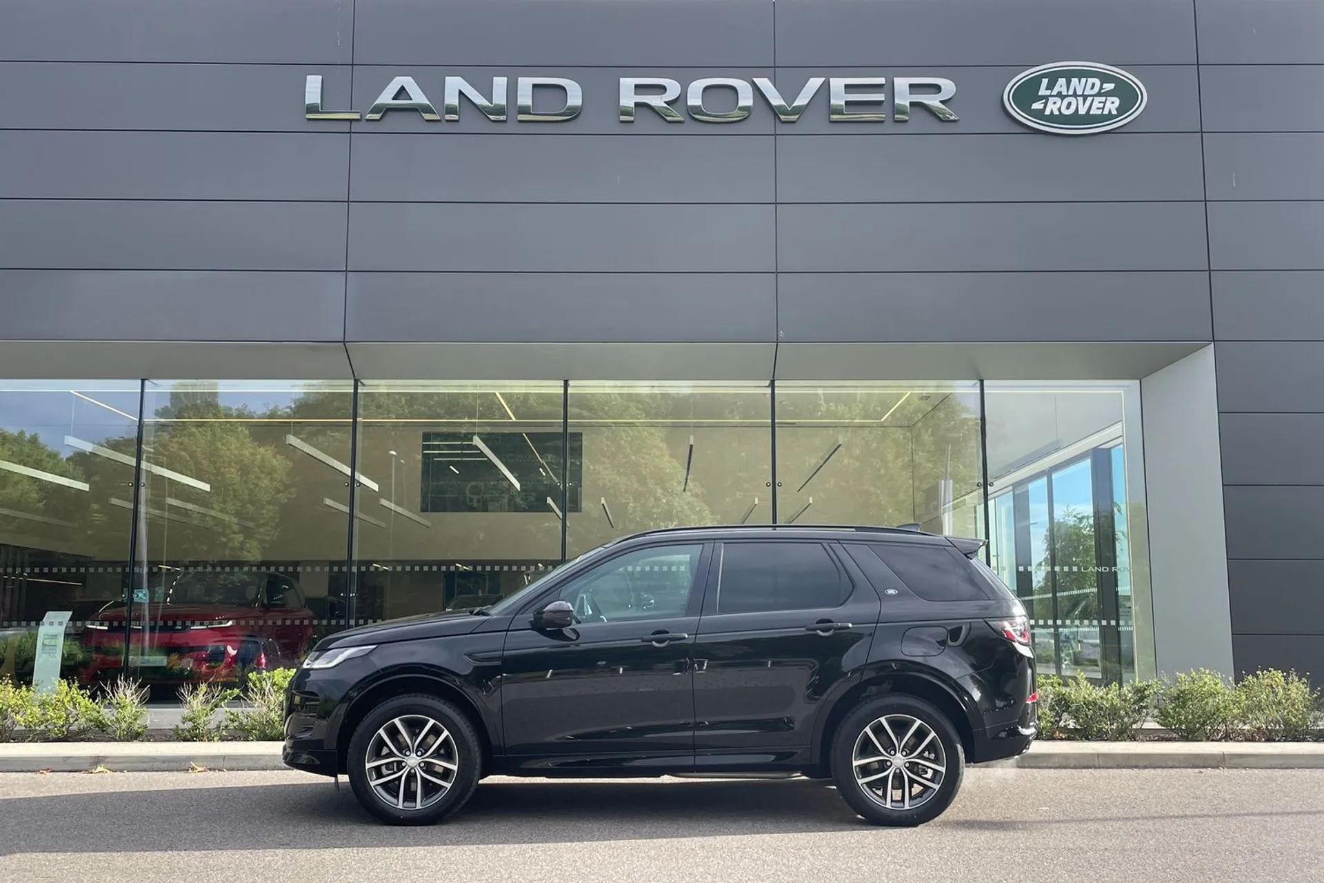 LAND ROVER DISCOVERY SPORT thumbnail image number 7