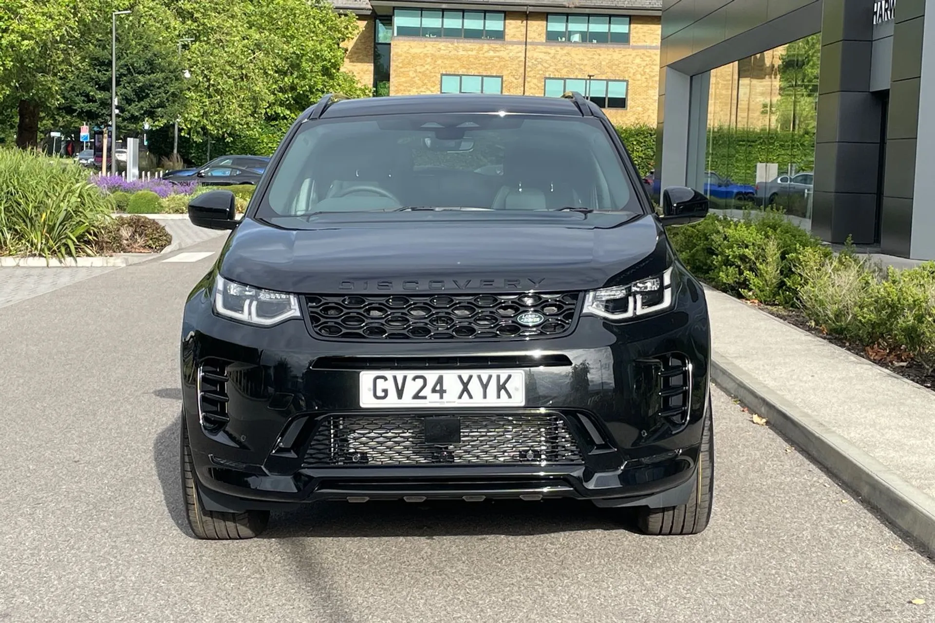 LAND ROVER DISCOVERY SPORT thumbnail image number 13