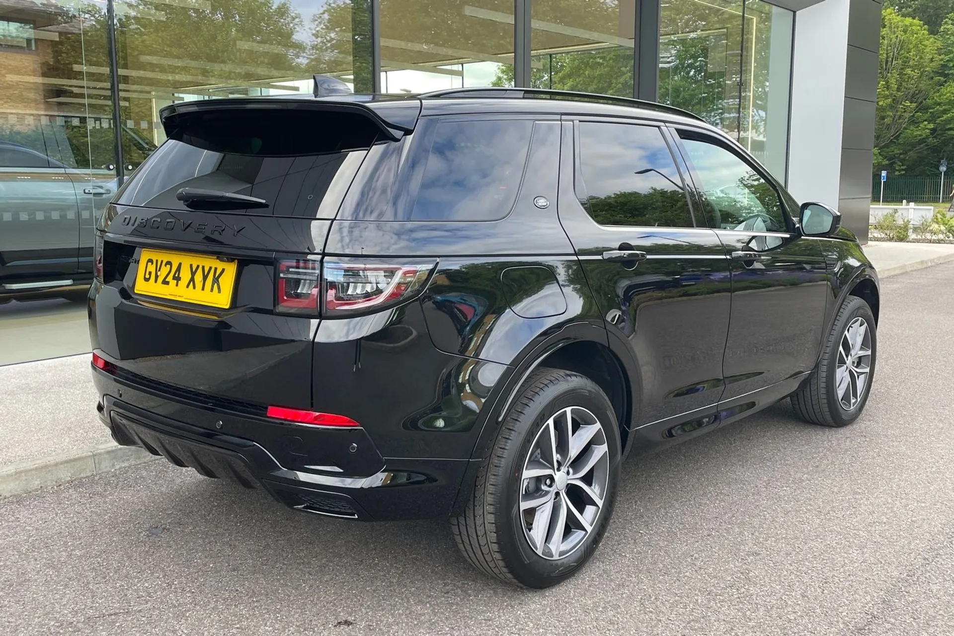 LAND ROVER DISCOVERY SPORT thumbnail image number 9