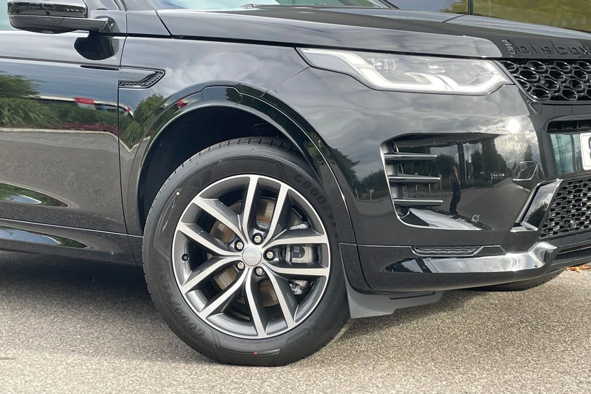 LAND ROVER DISCOVERY SPORT thumbnail image number 8