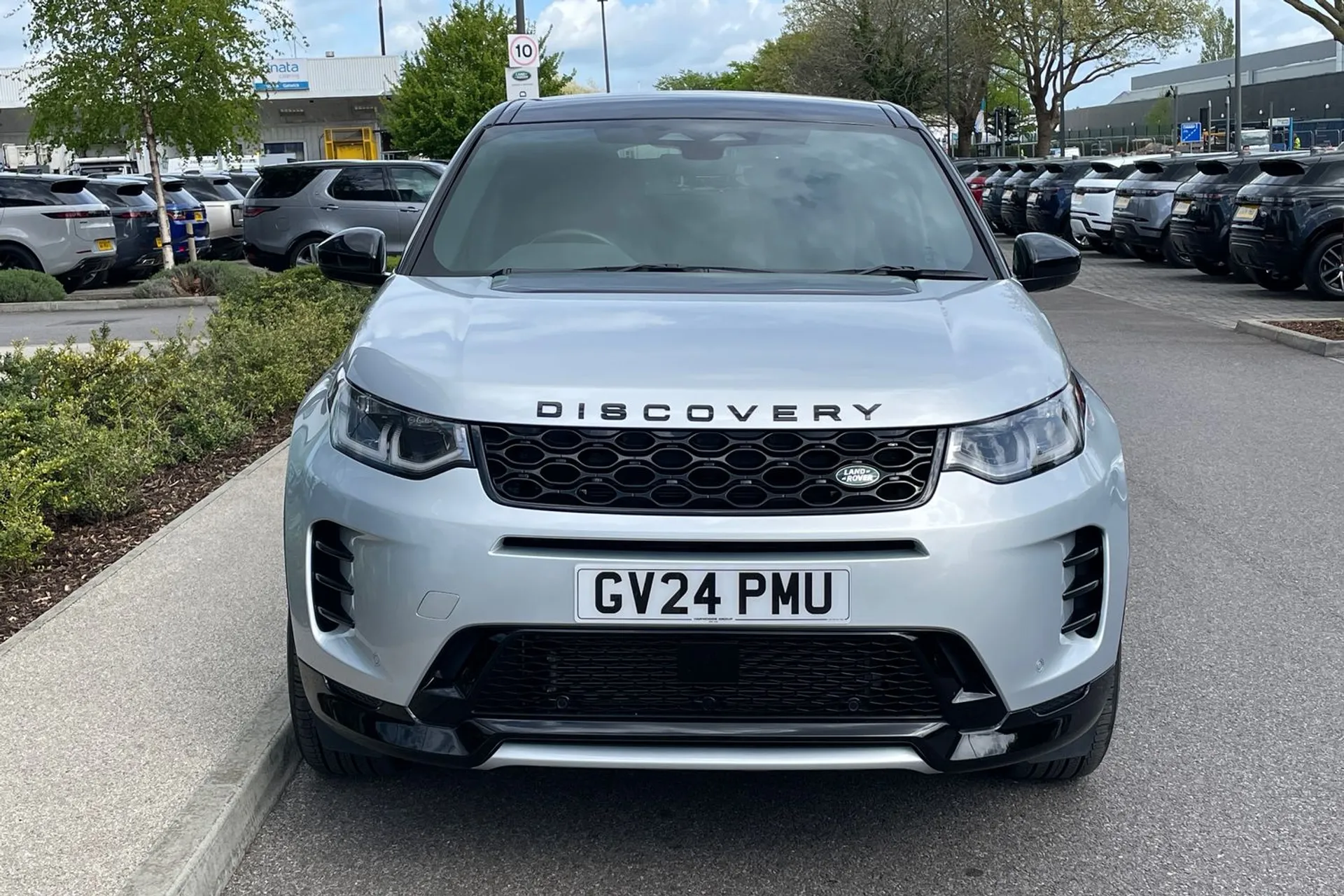 LAND ROVER DISCOVERY SPORT thumbnail image number 13