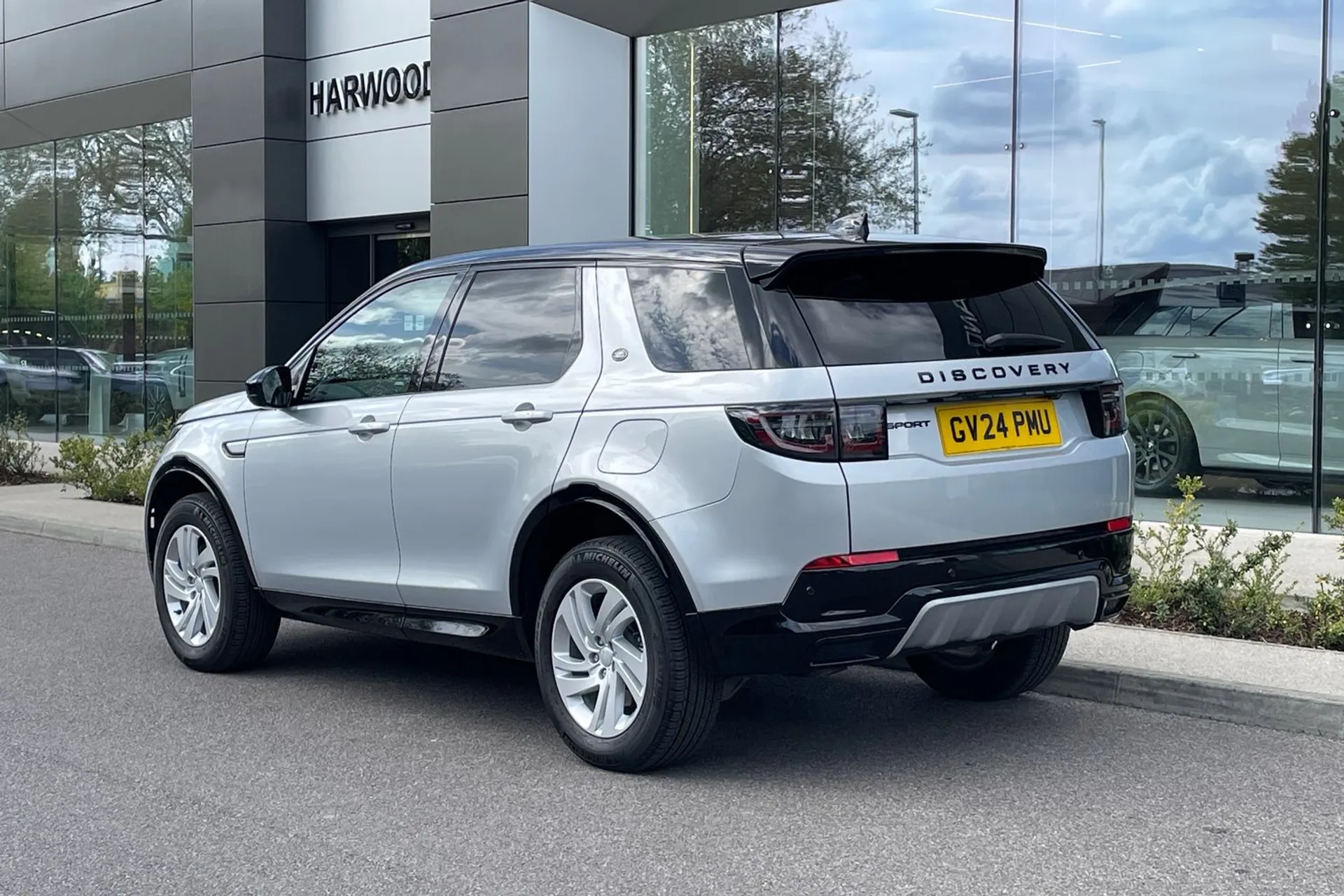 LAND ROVER DISCOVERY SPORT thumbnail image number 11