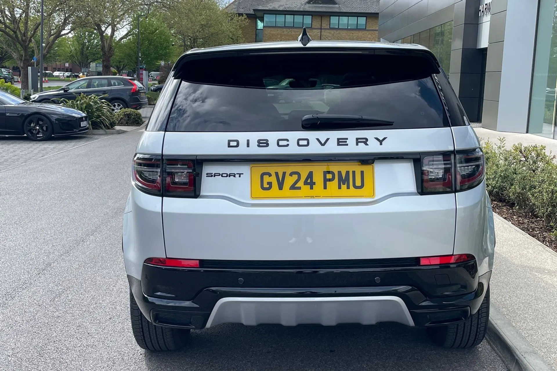LAND ROVER DISCOVERY SPORT thumbnail image number 10