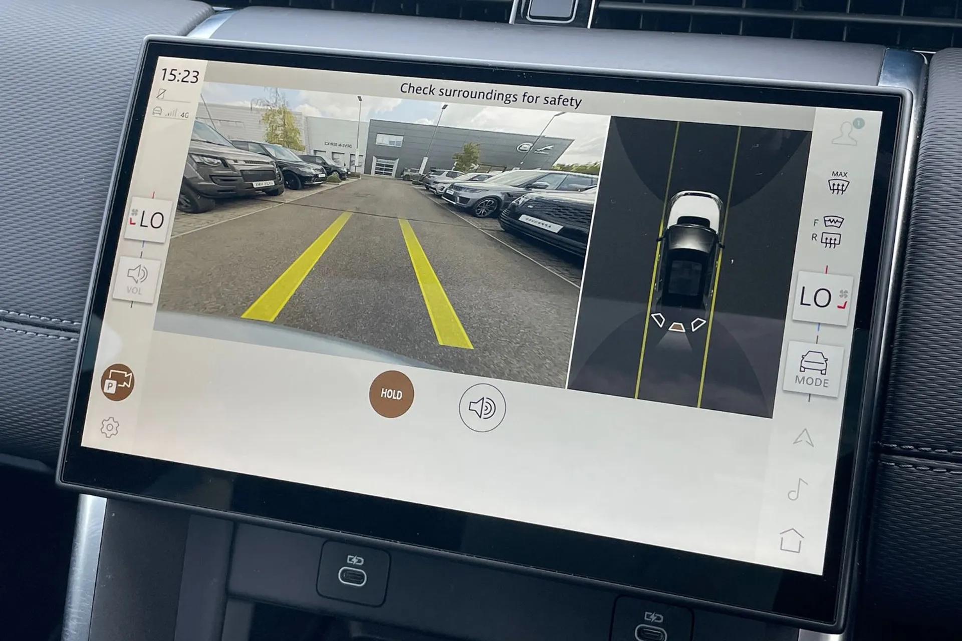 LAND ROVER DISCOVERY SPORT thumbnail image number 6